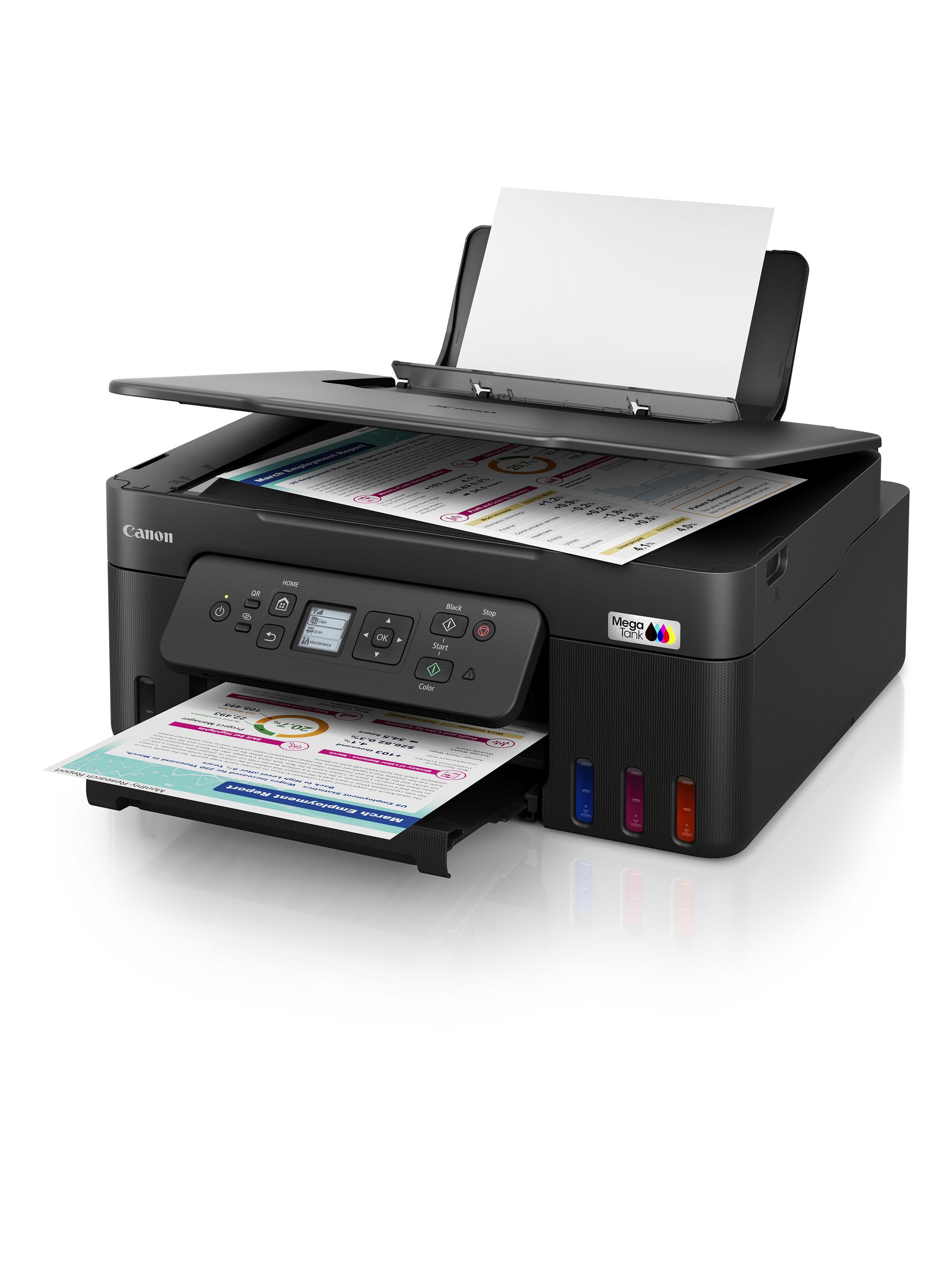 Impresora Tinta Continua Multifuncional G3180 Duplex WiFi-2