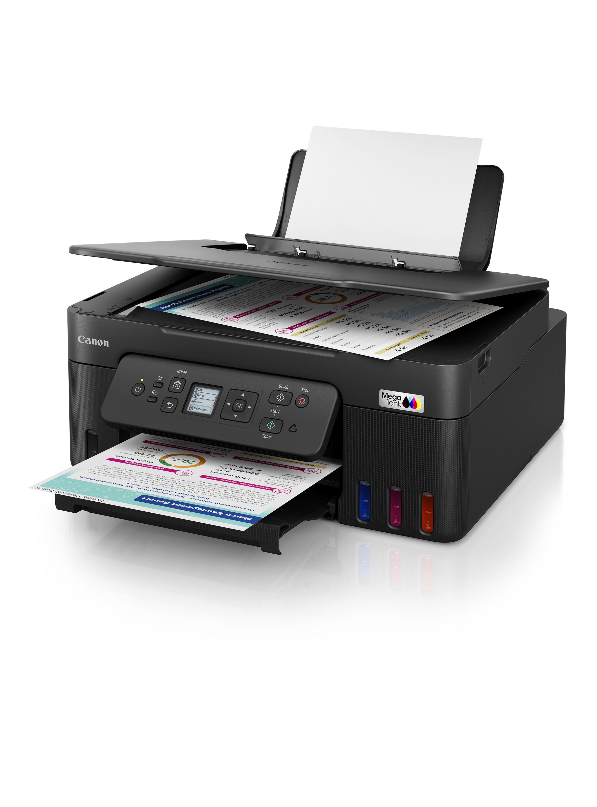 Impresora Tinta Continua Multifuncional G3180 Duplex WiFi-2