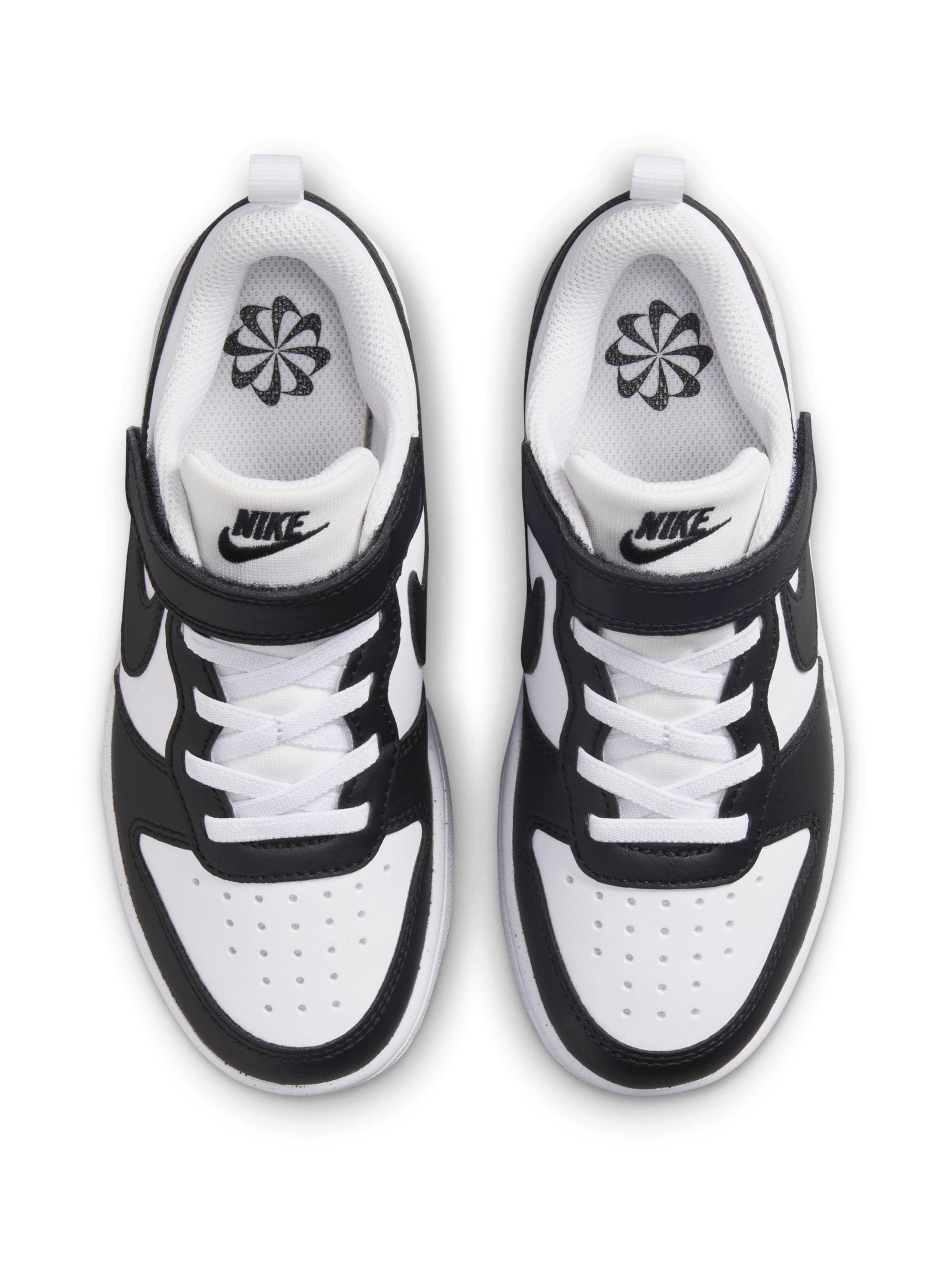 Zapatilla Urbana Jr. Bicolor Court Borough Low Unisex-3