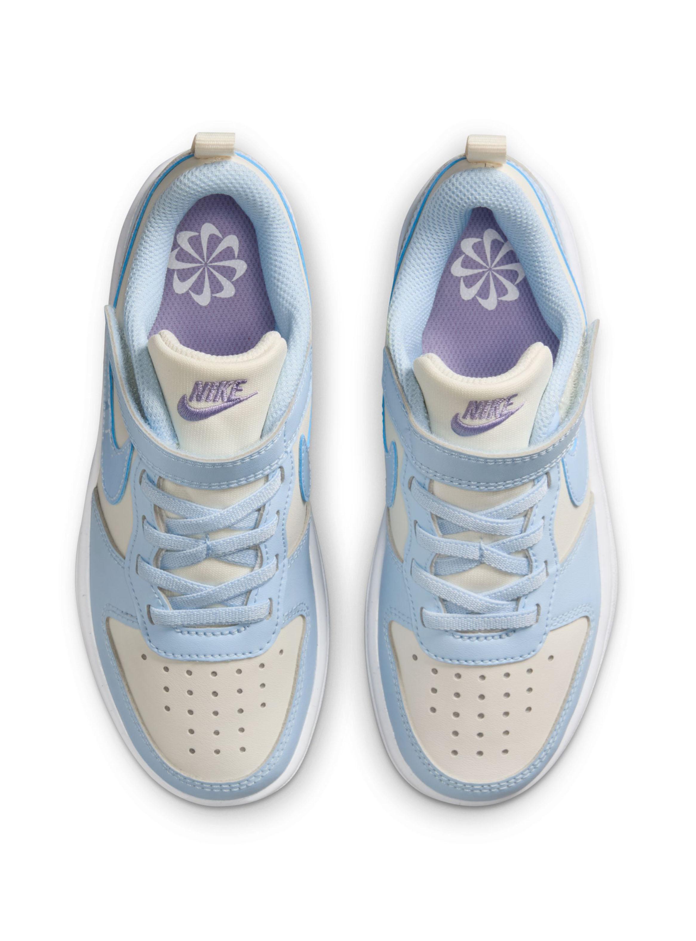 Zapatilla Urbana Jr.Court Borough Low Unisex-3