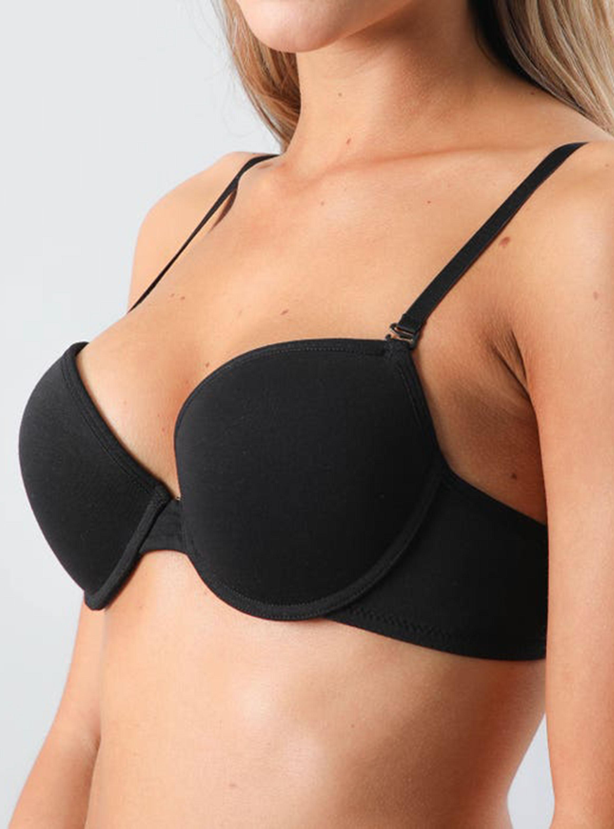 Pack Sostén Balconet Push Up-3