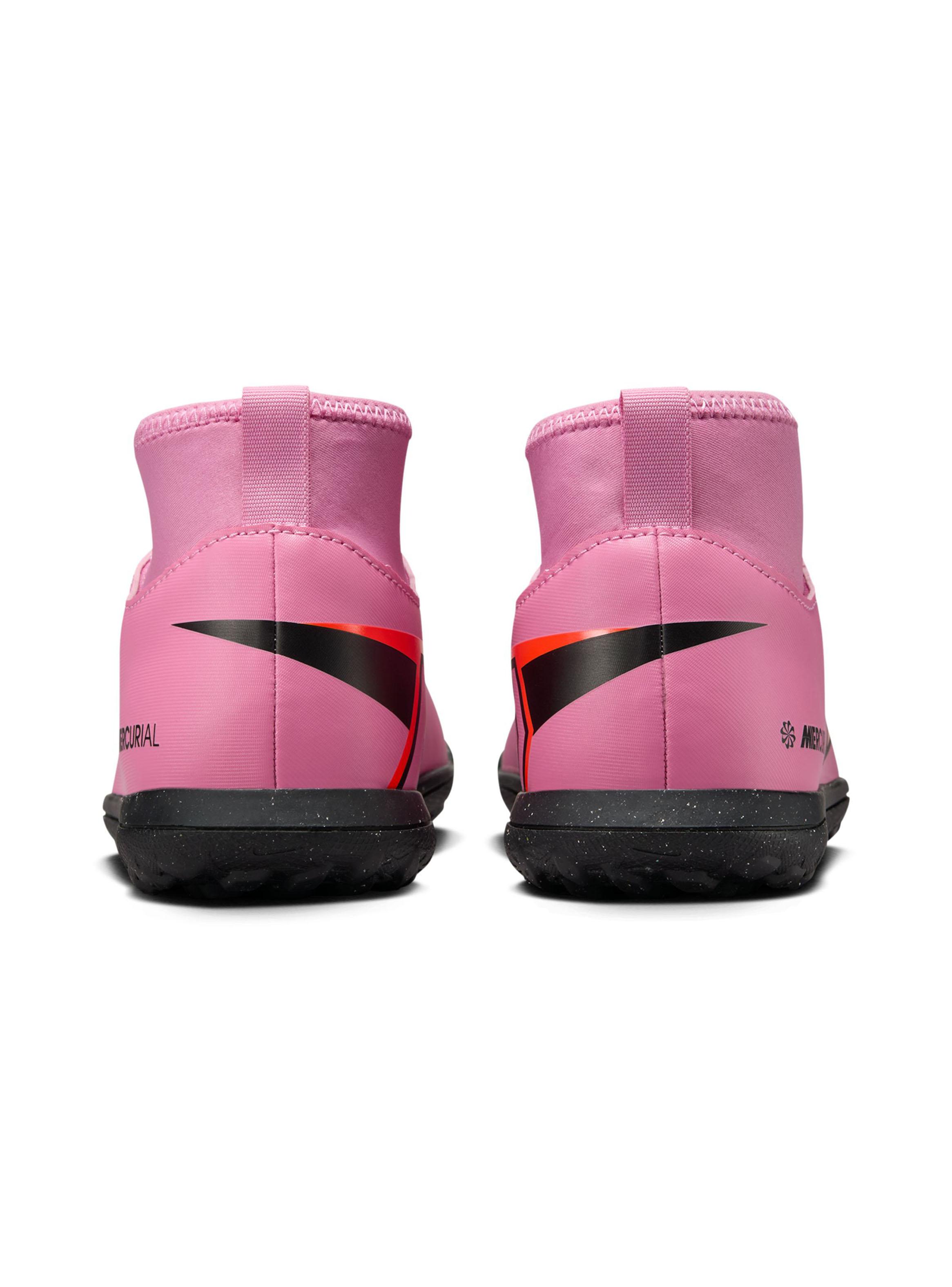 Zapatilla Fútbol TF de Corte High Junior Superfly 10 Unisex-3