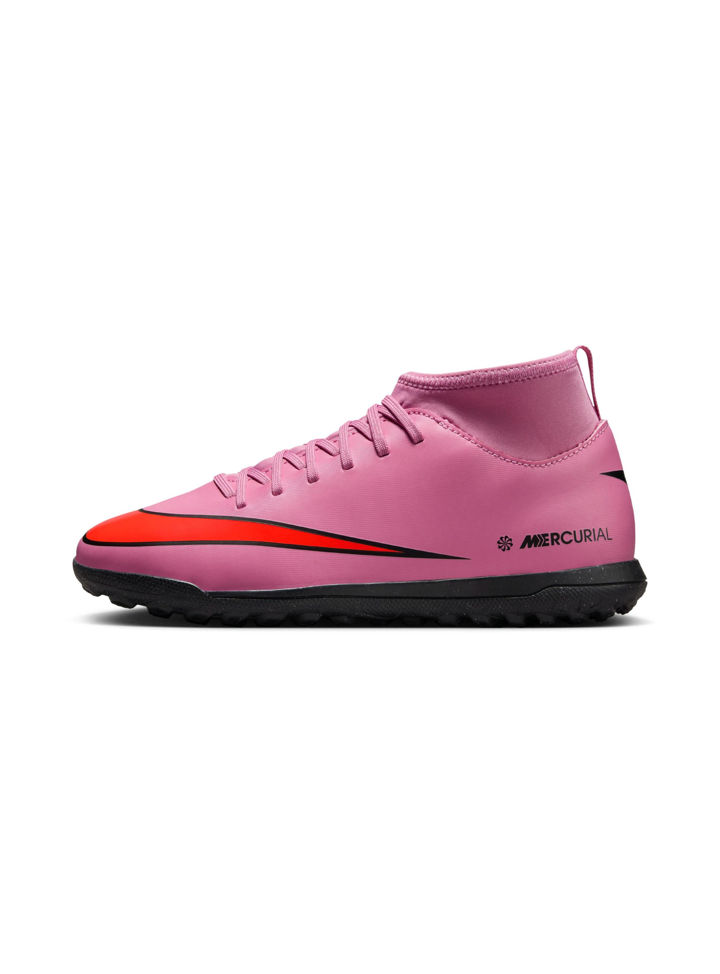 Zapatilla Fútbol TF de Corte High Junior Superfly 10 Unisex-2