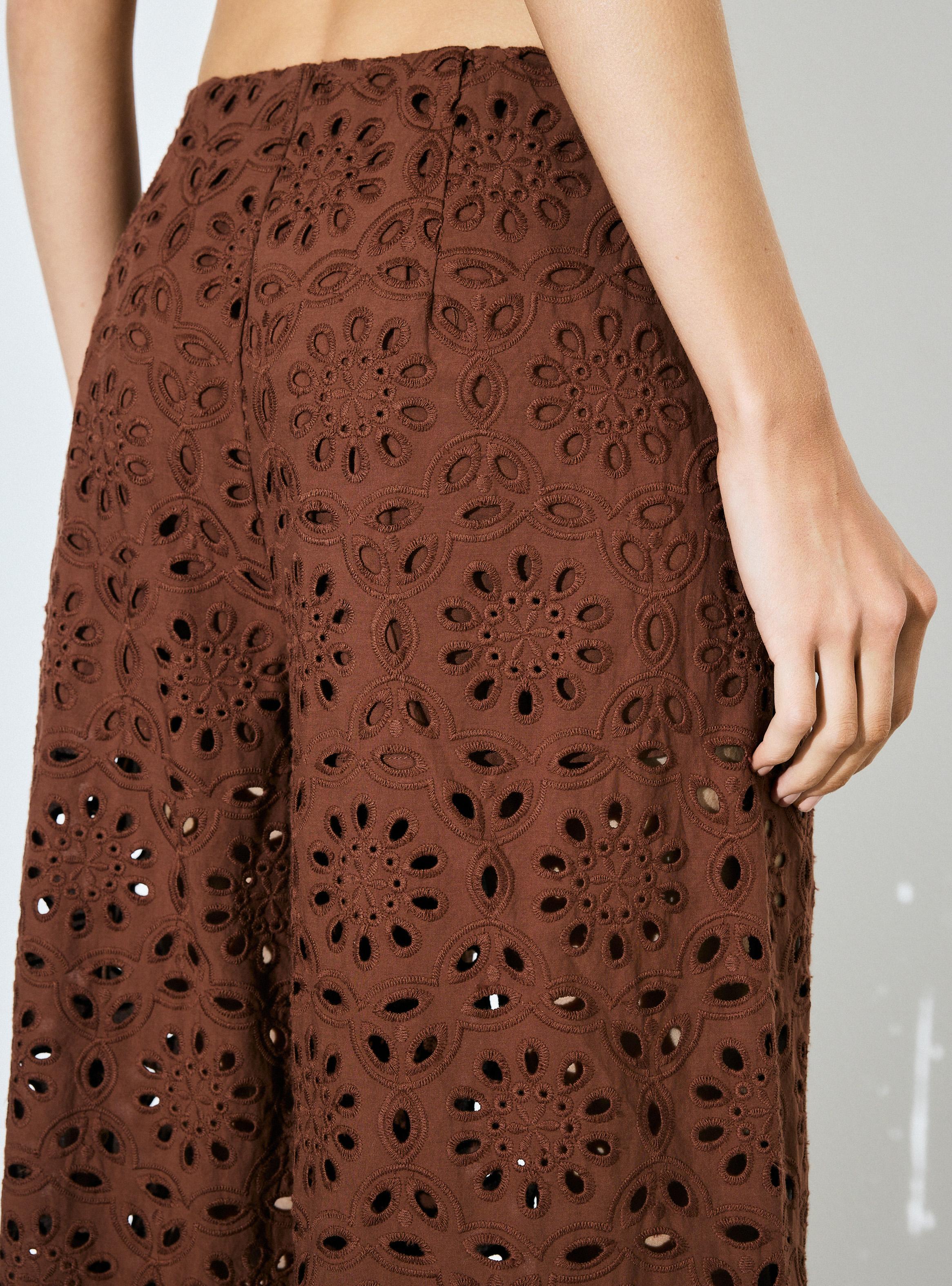 Pantalón Broderie Culotte-3