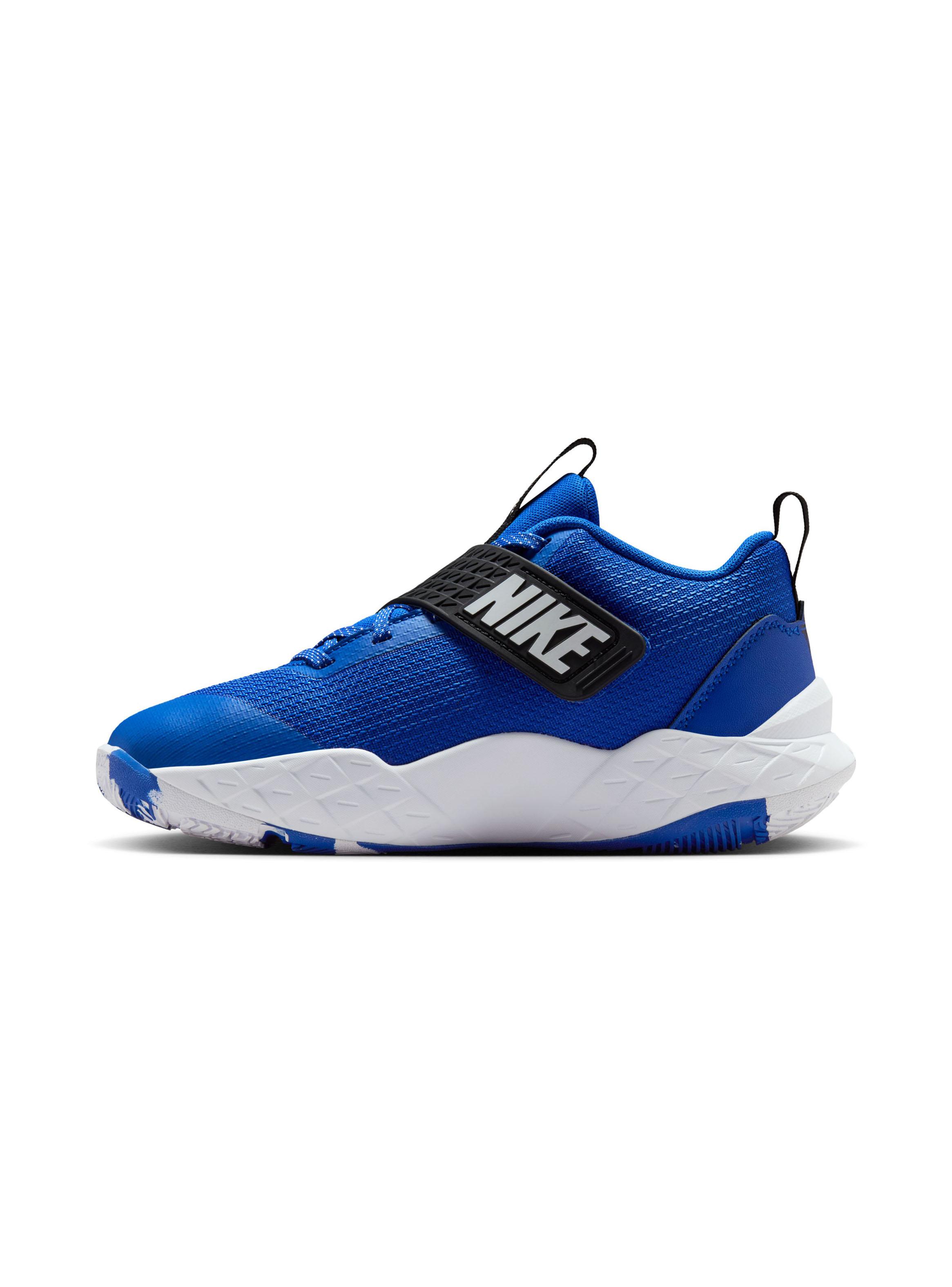 Zapatilla Urbana Niños Team Hustle D 12 Gs  Unisex-2