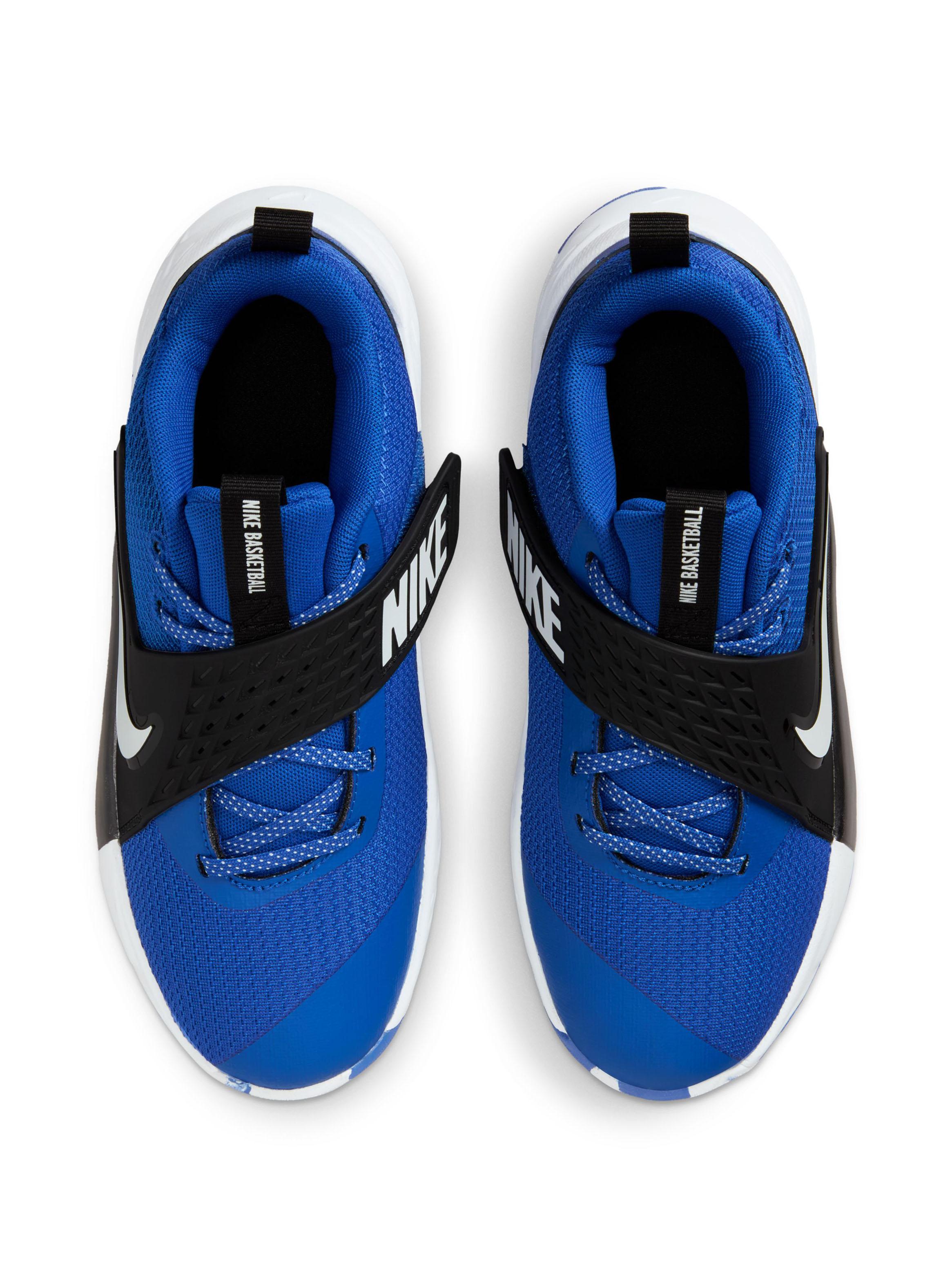 Zapatilla Urbana Niños Team Hustle D 12 Gs  Unisex-3