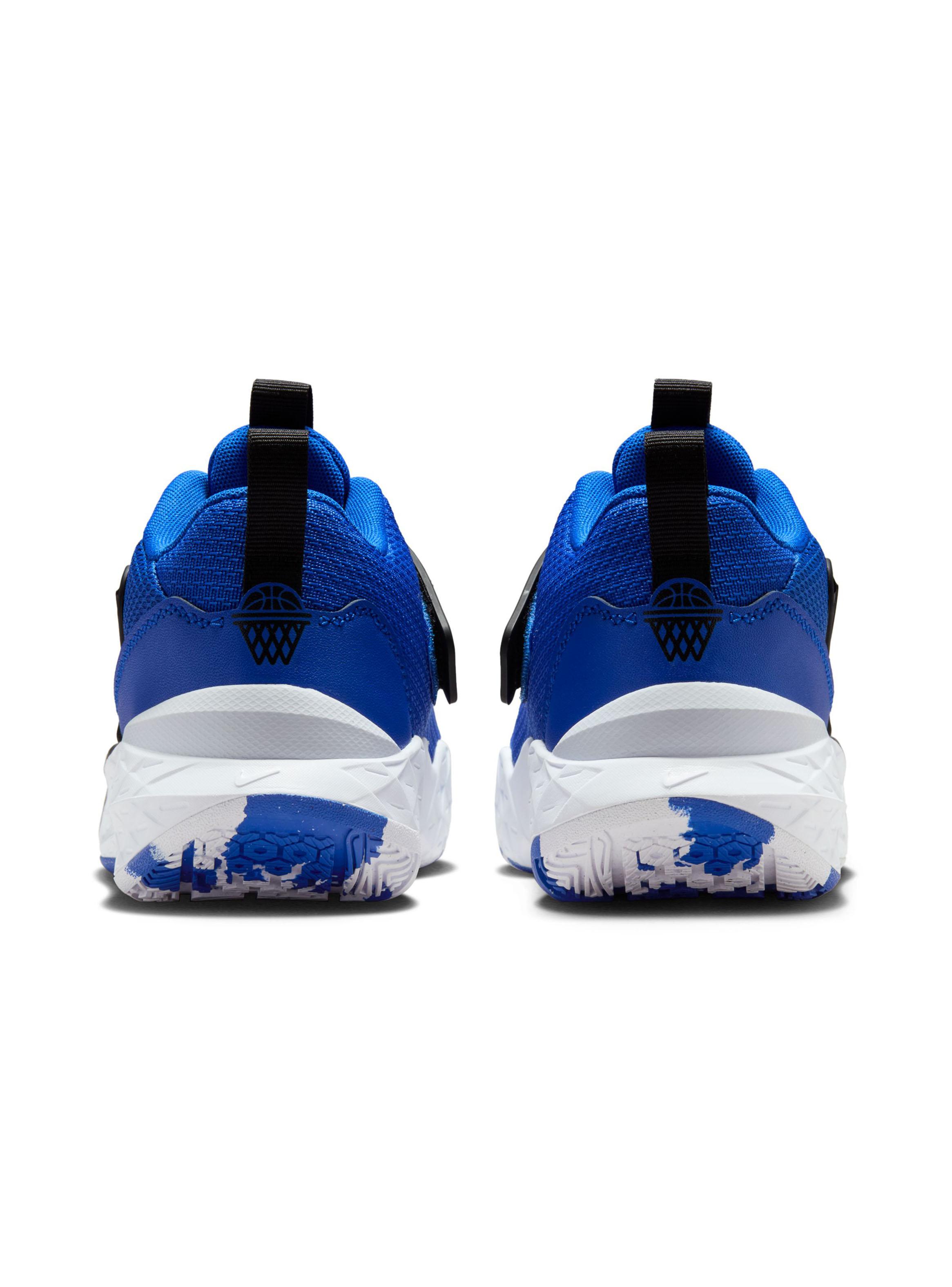 Zapatilla Urbana Niños Team Hustle D 12 Gs  Unisex-4