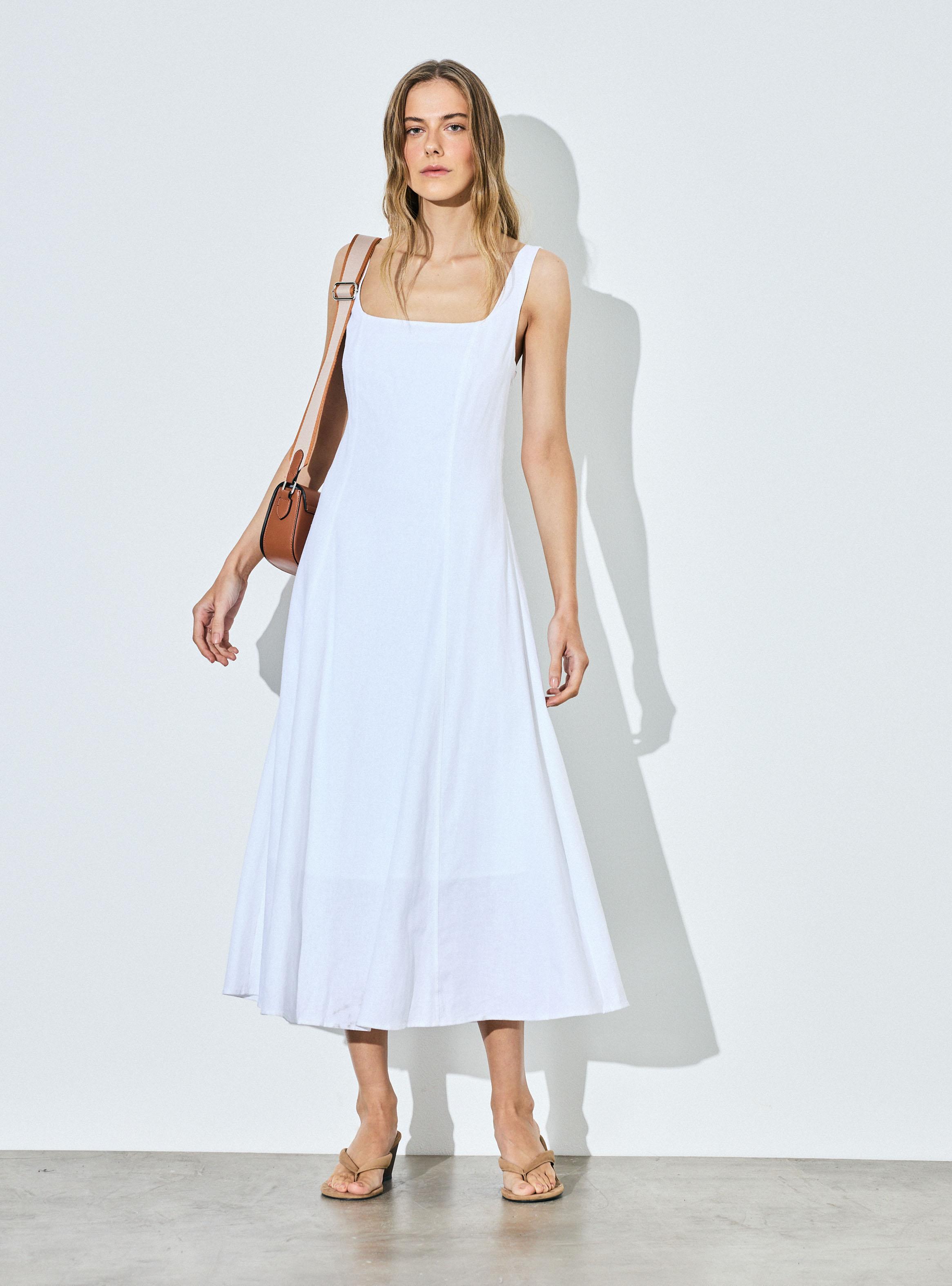 Vestido Tipo Corset-4