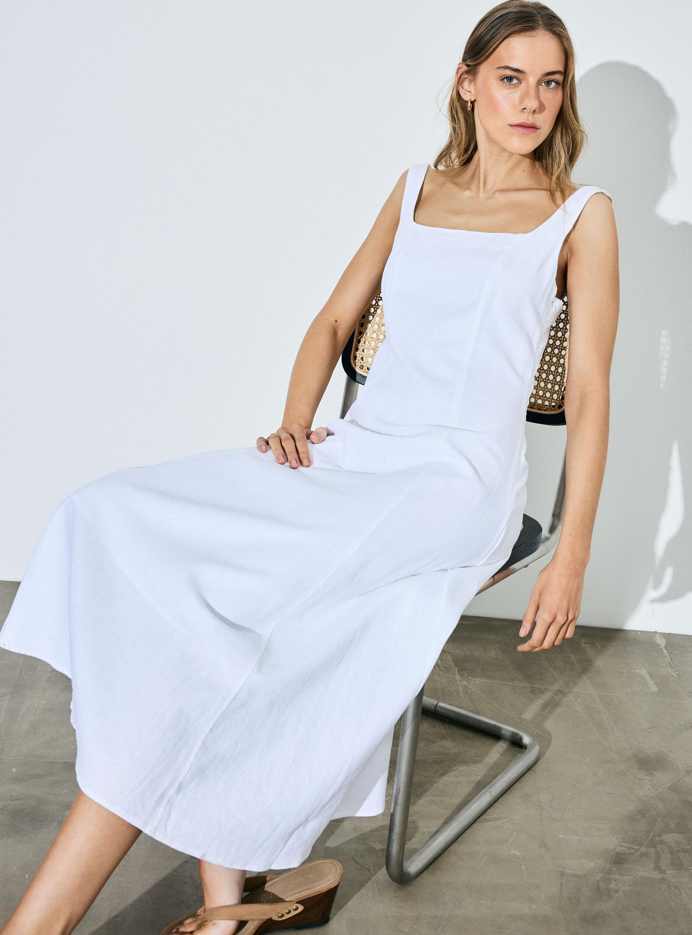 Vestido Tipo Corset-2