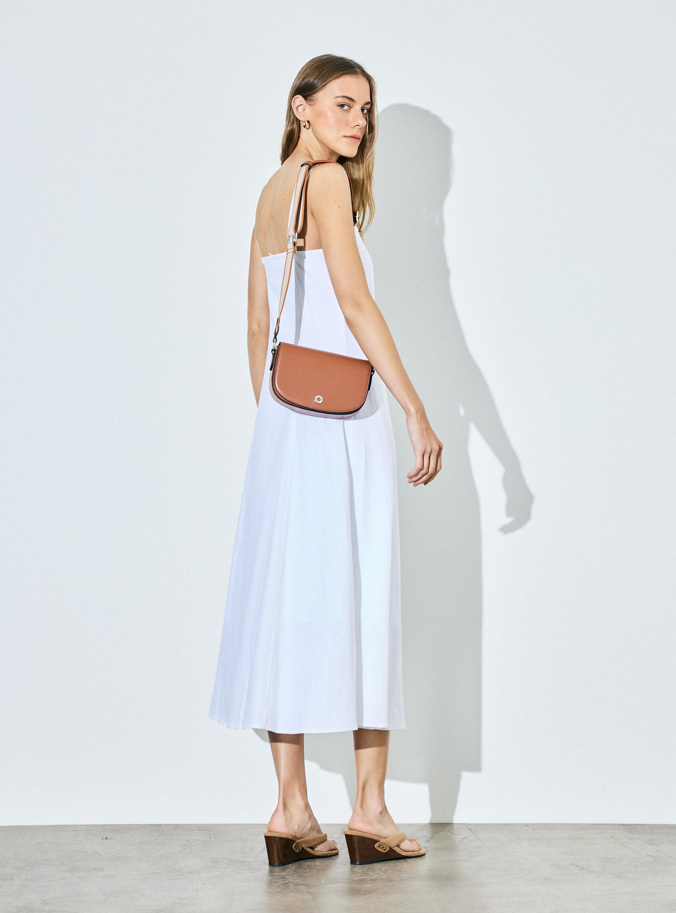 Vestido Tipo Corset-5