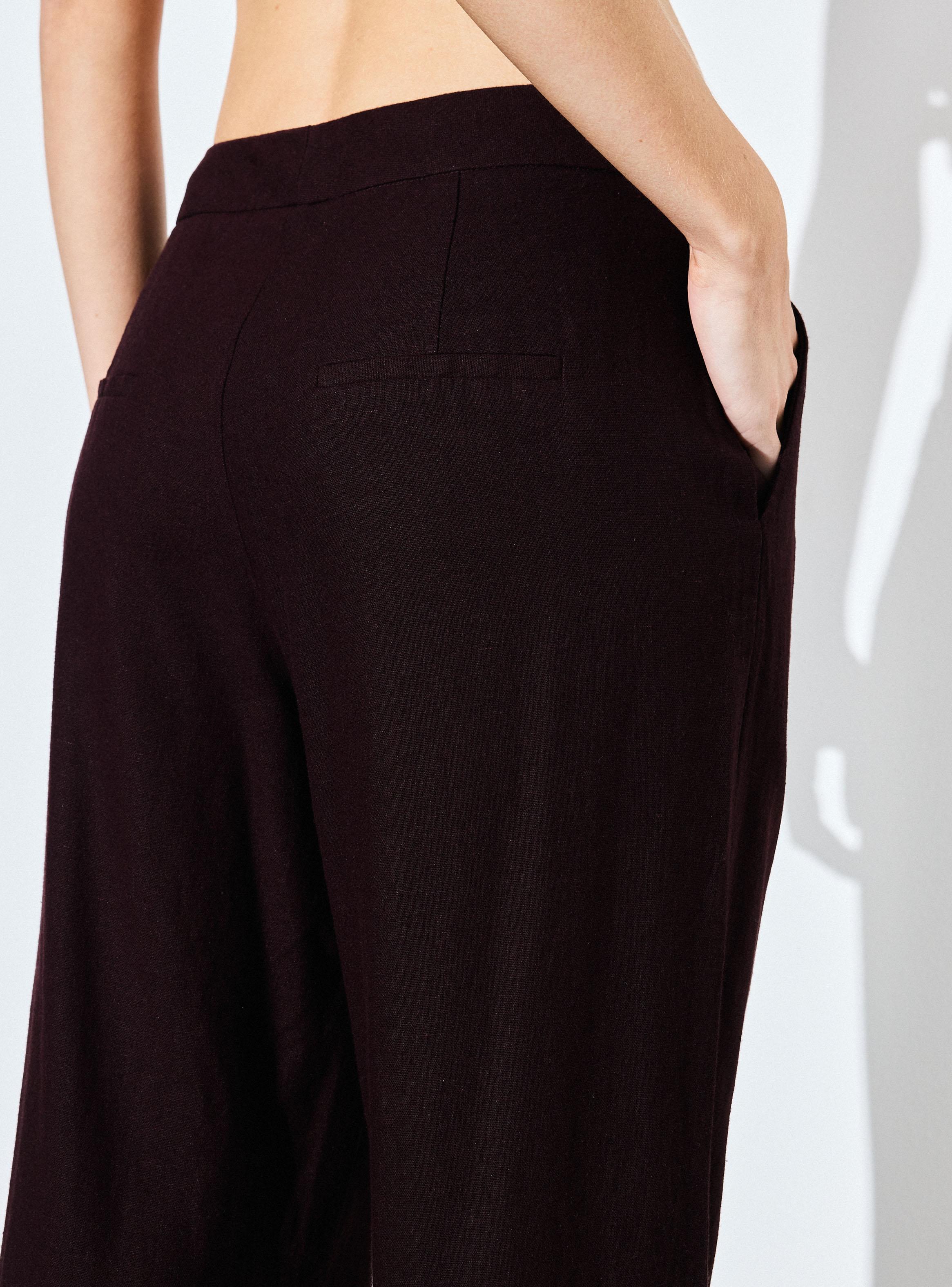 Pantalón Sastrero Recto-2