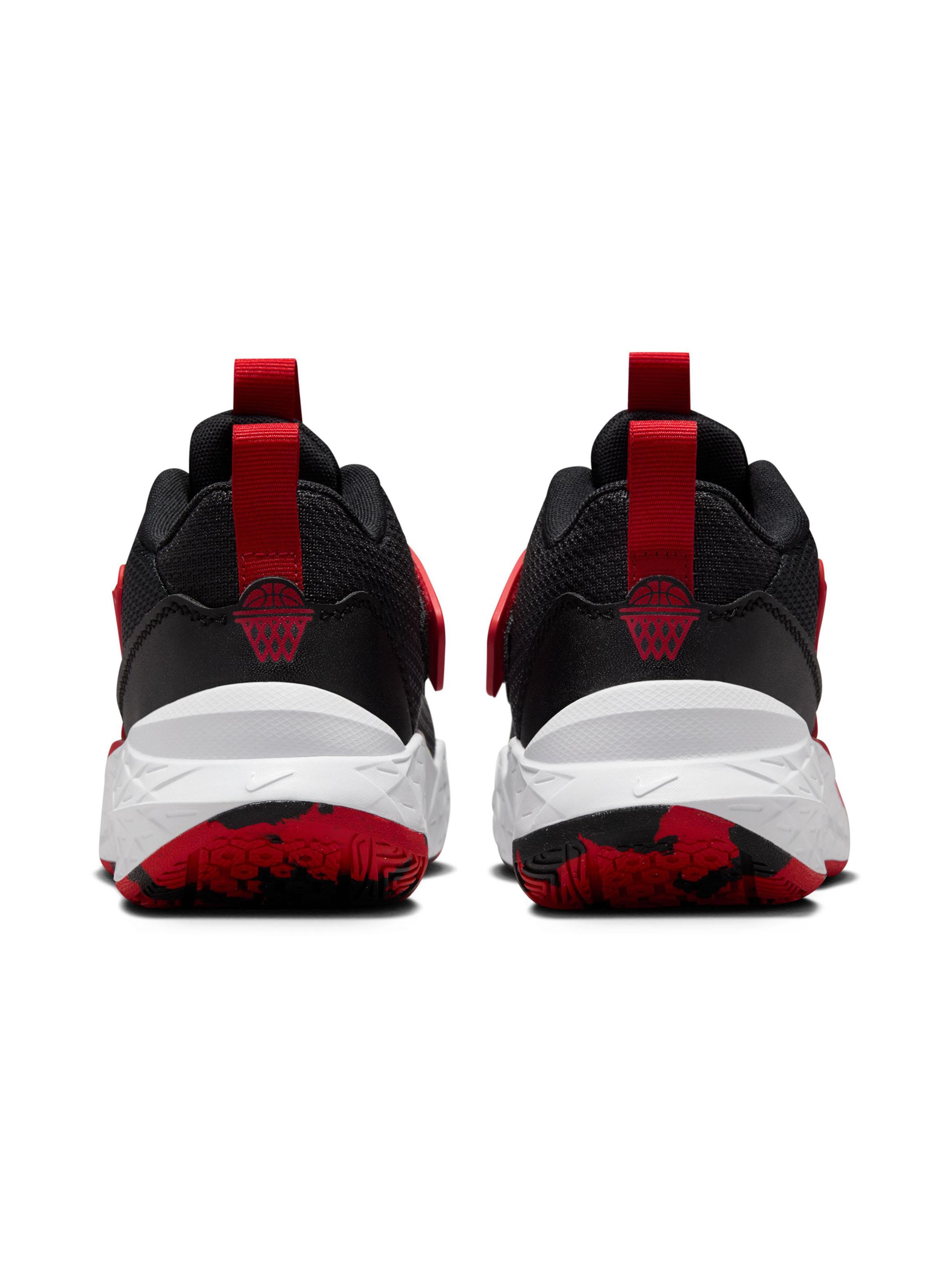 Zapatilla Urbana Team Jr Hustle- D12 Gs  Unisex-4