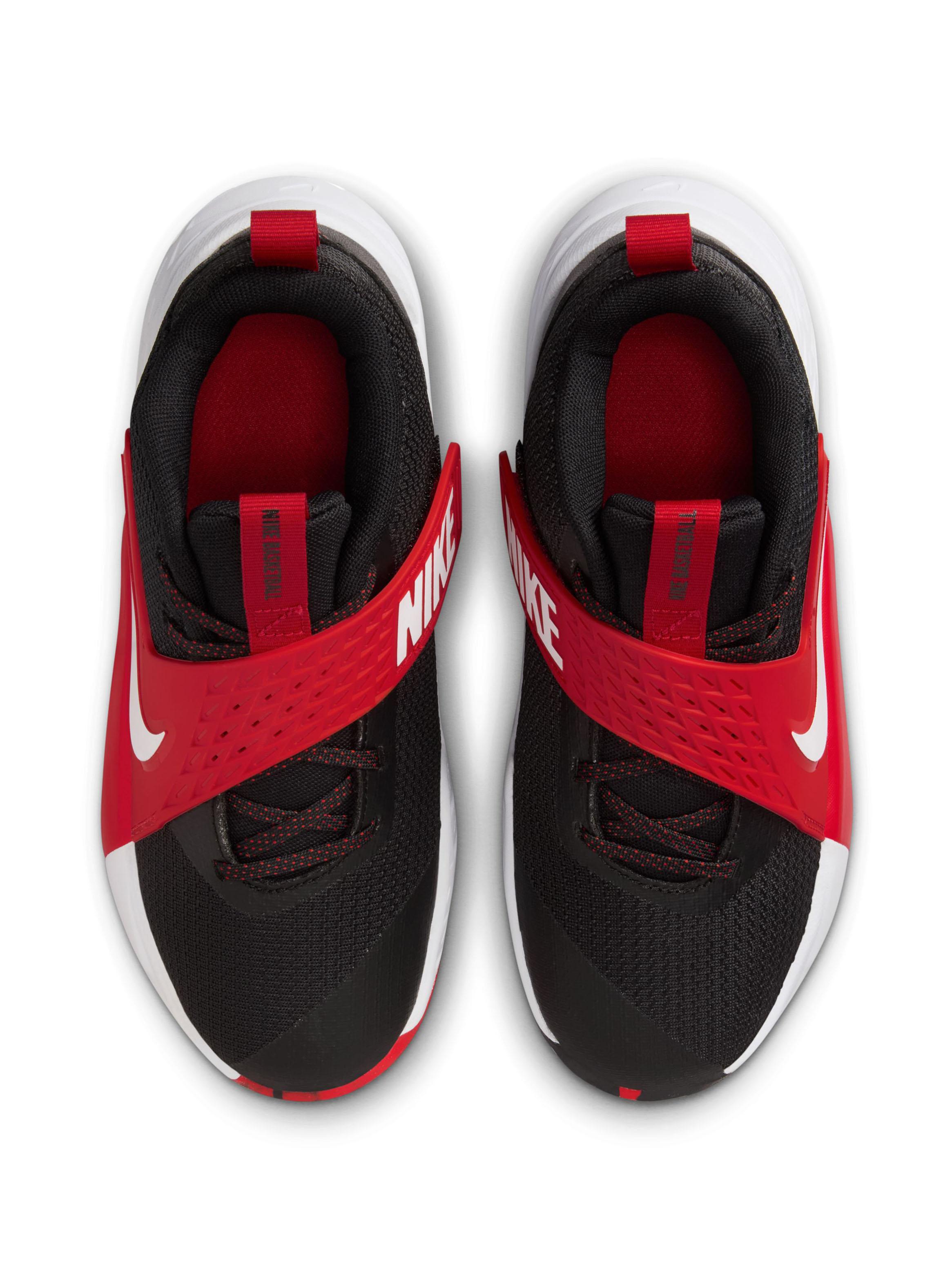 Zapatilla Urbana Team Jr Hustle- D12 Gs  Unisex-3