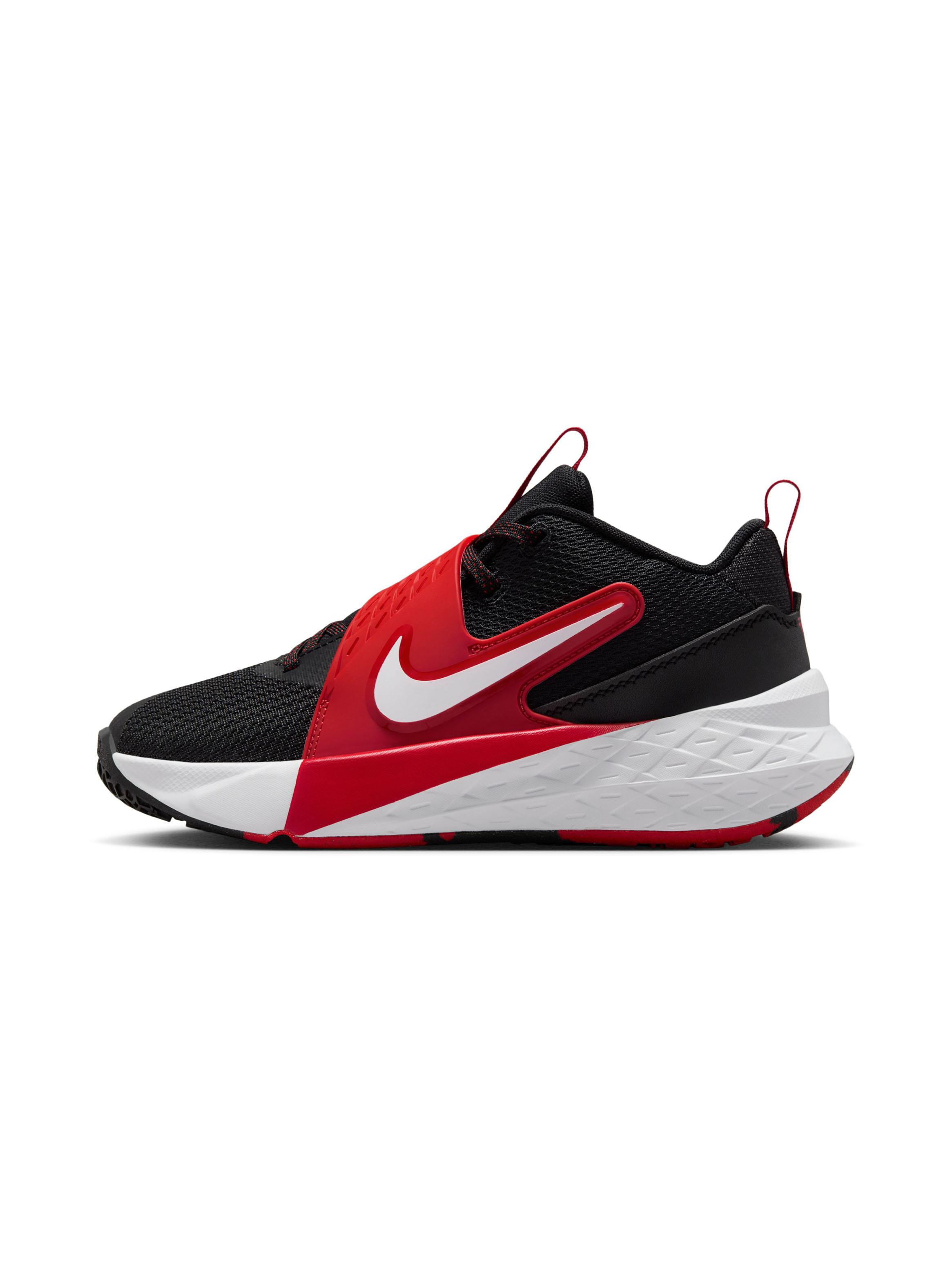 Zapatilla Urbana Team Jr Hustle- D12 Gs  Unisex-2