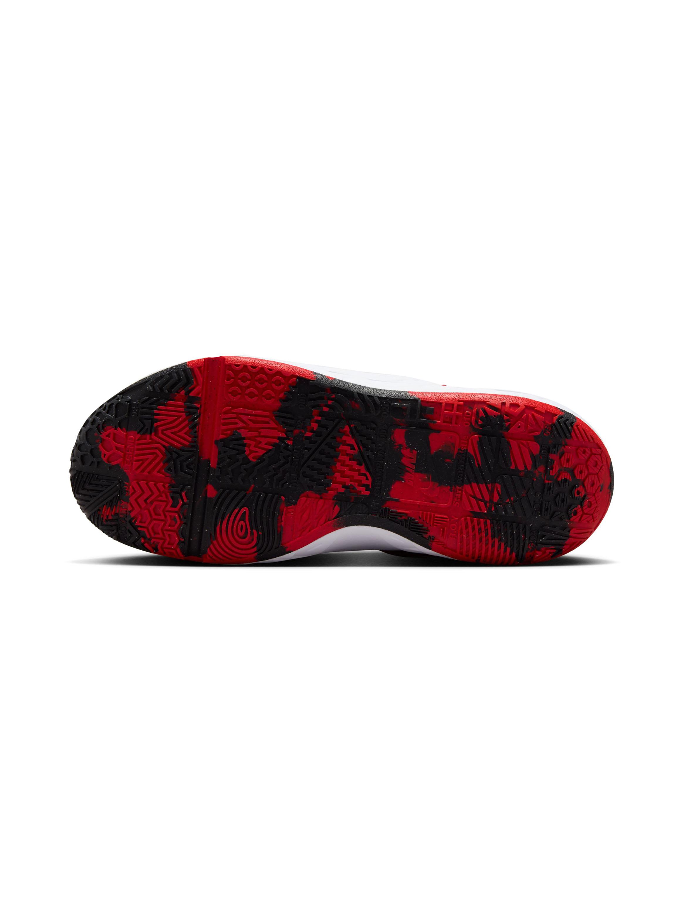 Zapatilla Urbana Team Jr Hustle- D12 Gs  Unisex-5