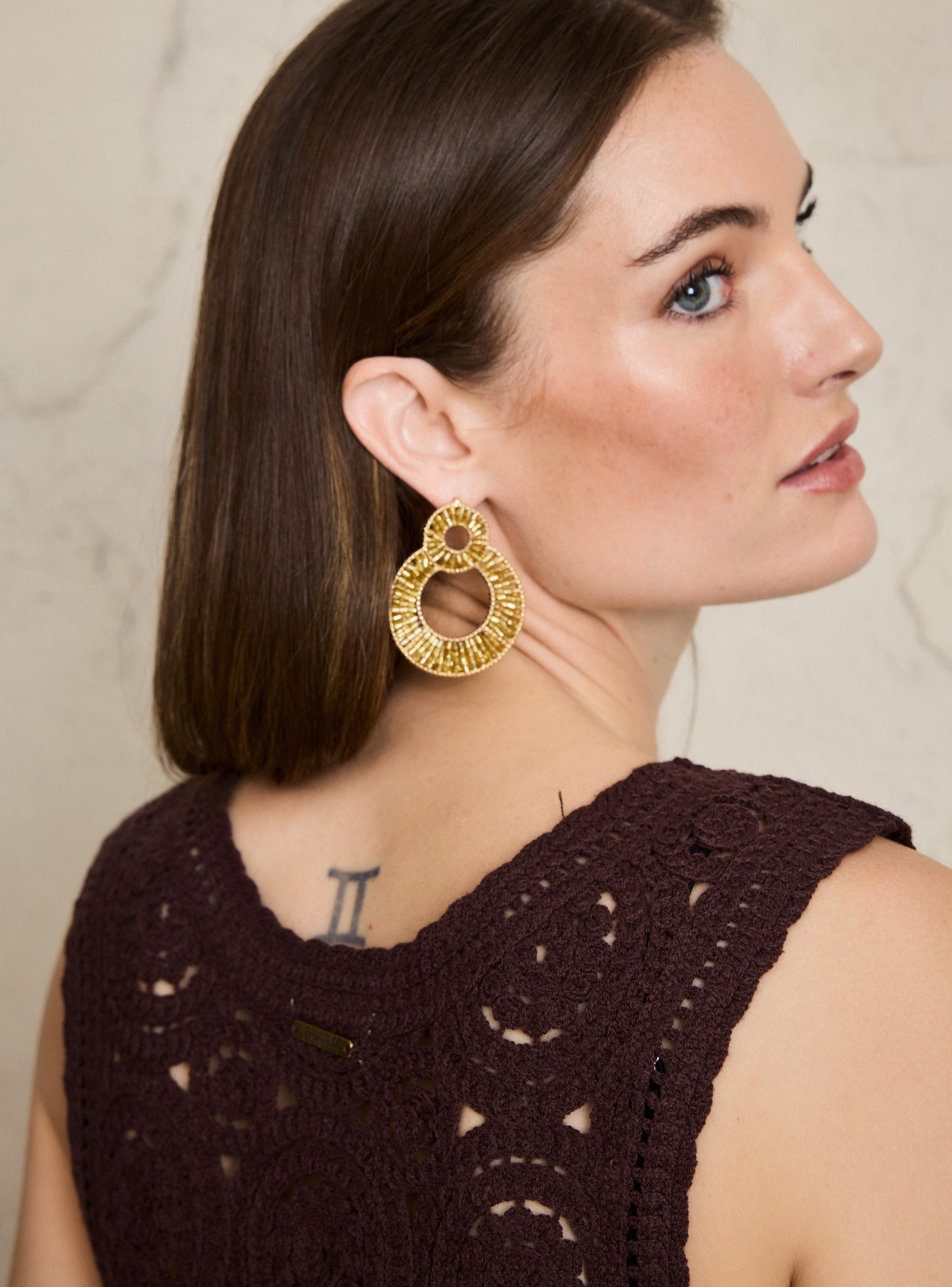 Polera de Macramé-3