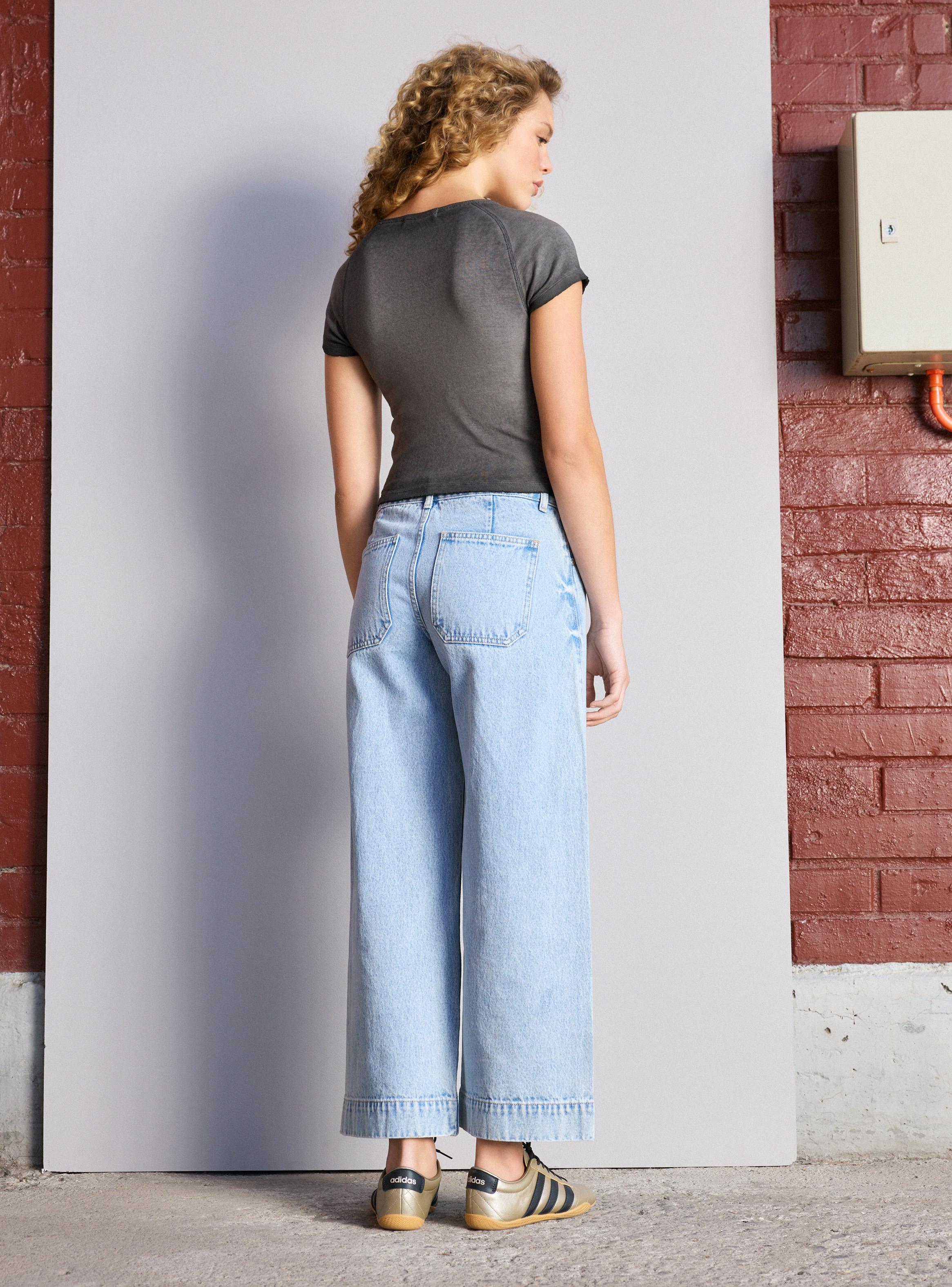 Polera Manga Raglán Print Focalizado-5