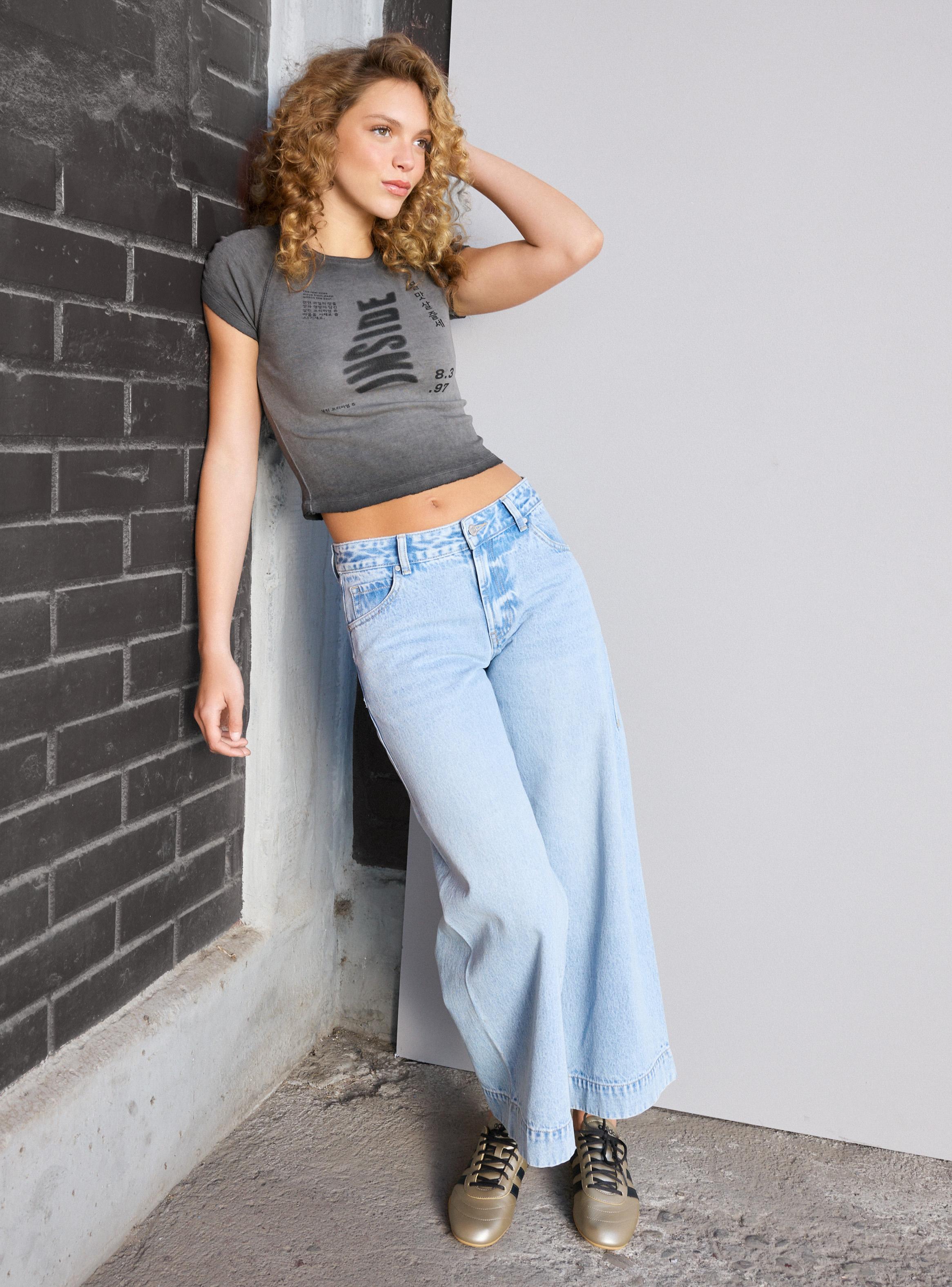 Polera Manga Raglán Print Focalizado-4