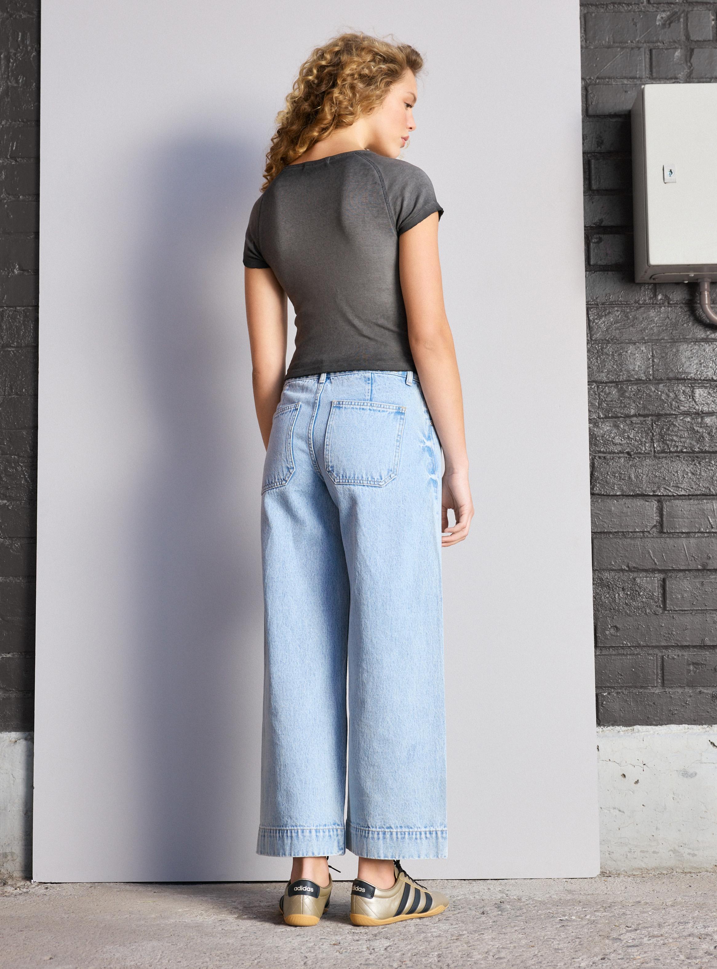 Polera Manga Raglán Print Focalizado-5