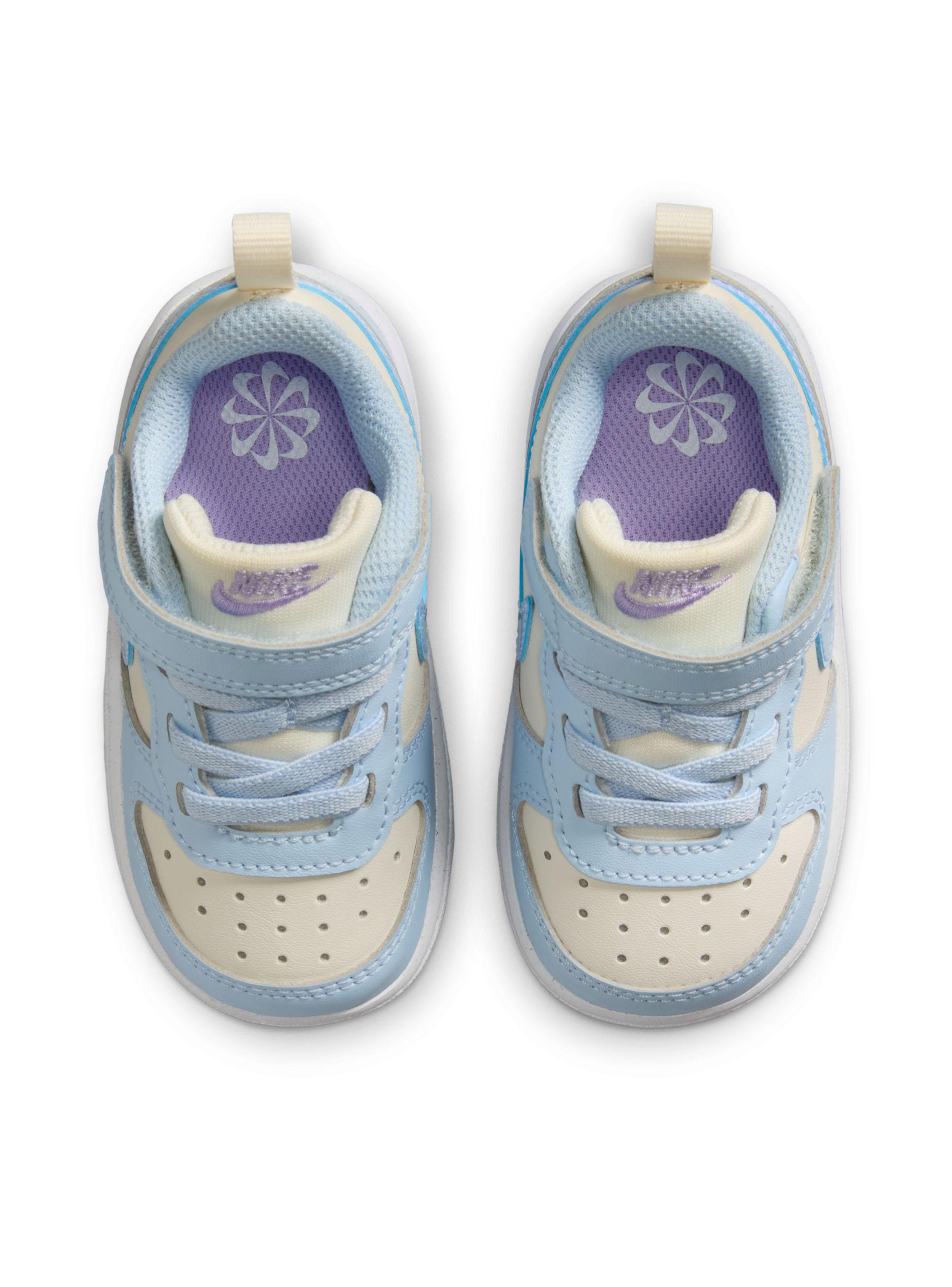 Zapatilla Urbana Inf. Unisex Court Borough Low-3
