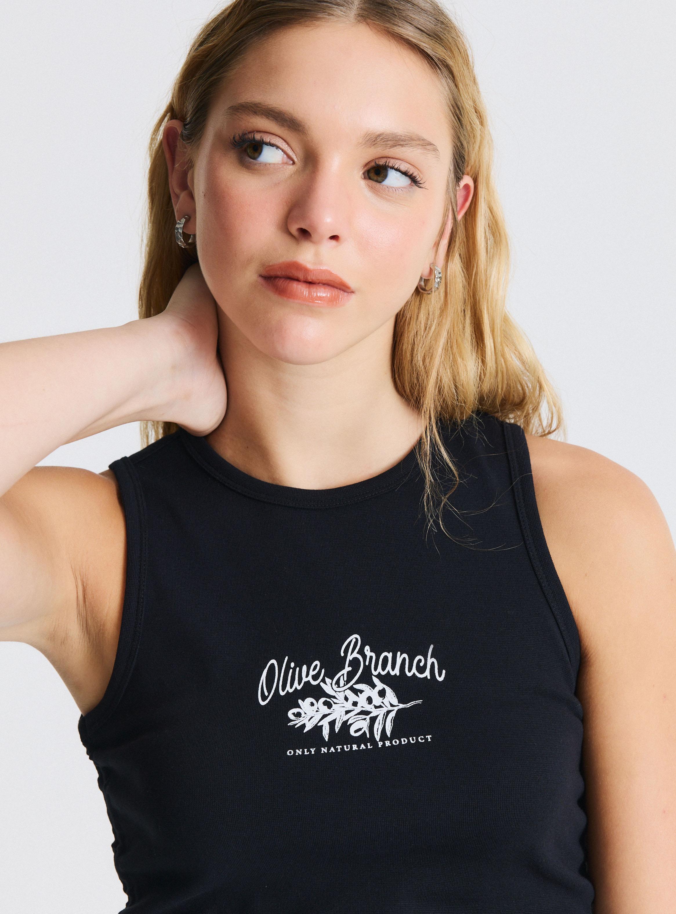 Polera con Costados Regulables-2