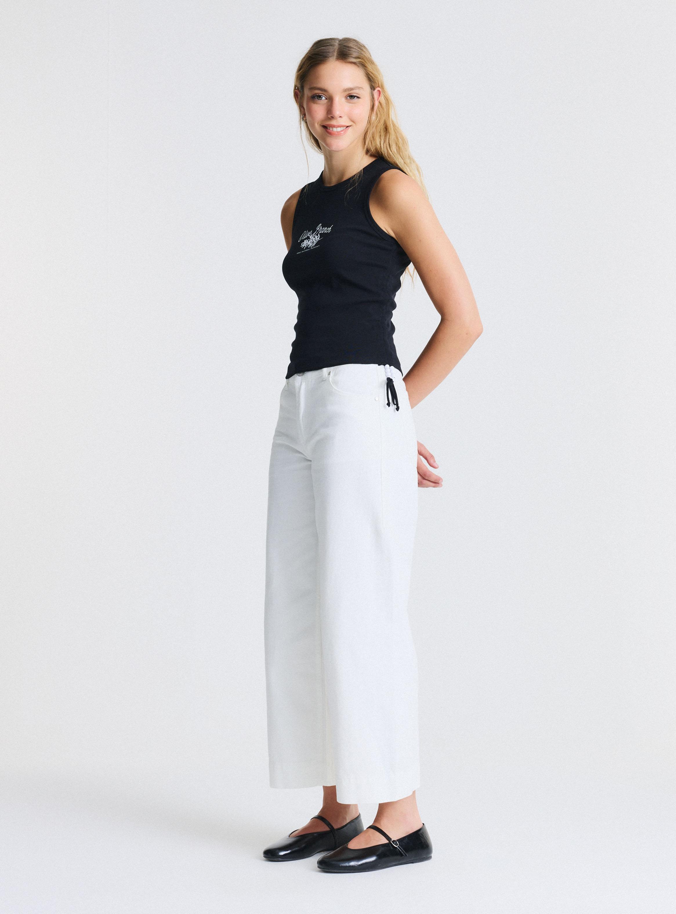 Polera con Costados Regulables-4