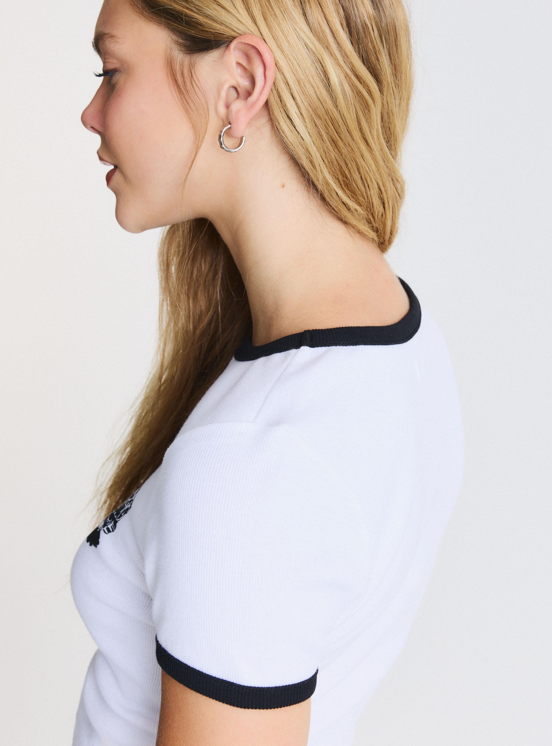 Polera con Piping a Contratono-3