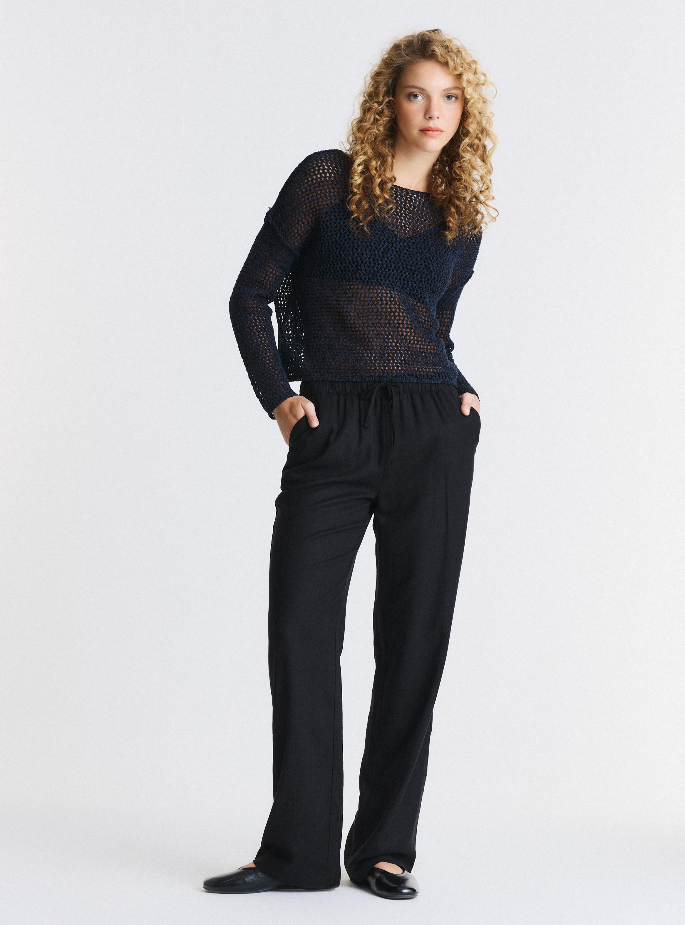 Pantalón Look Lino-4