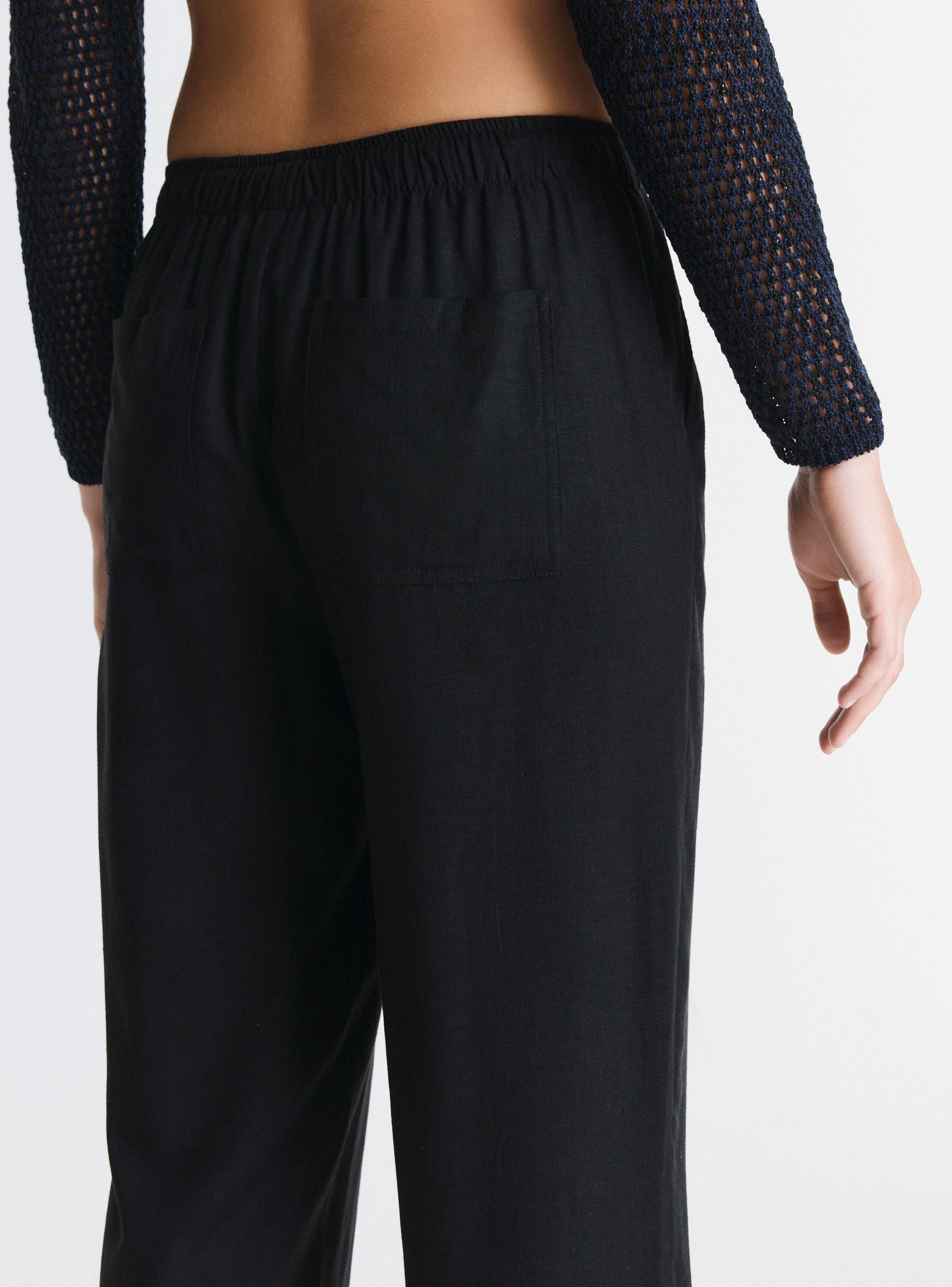 Pantalón Look Lino-3