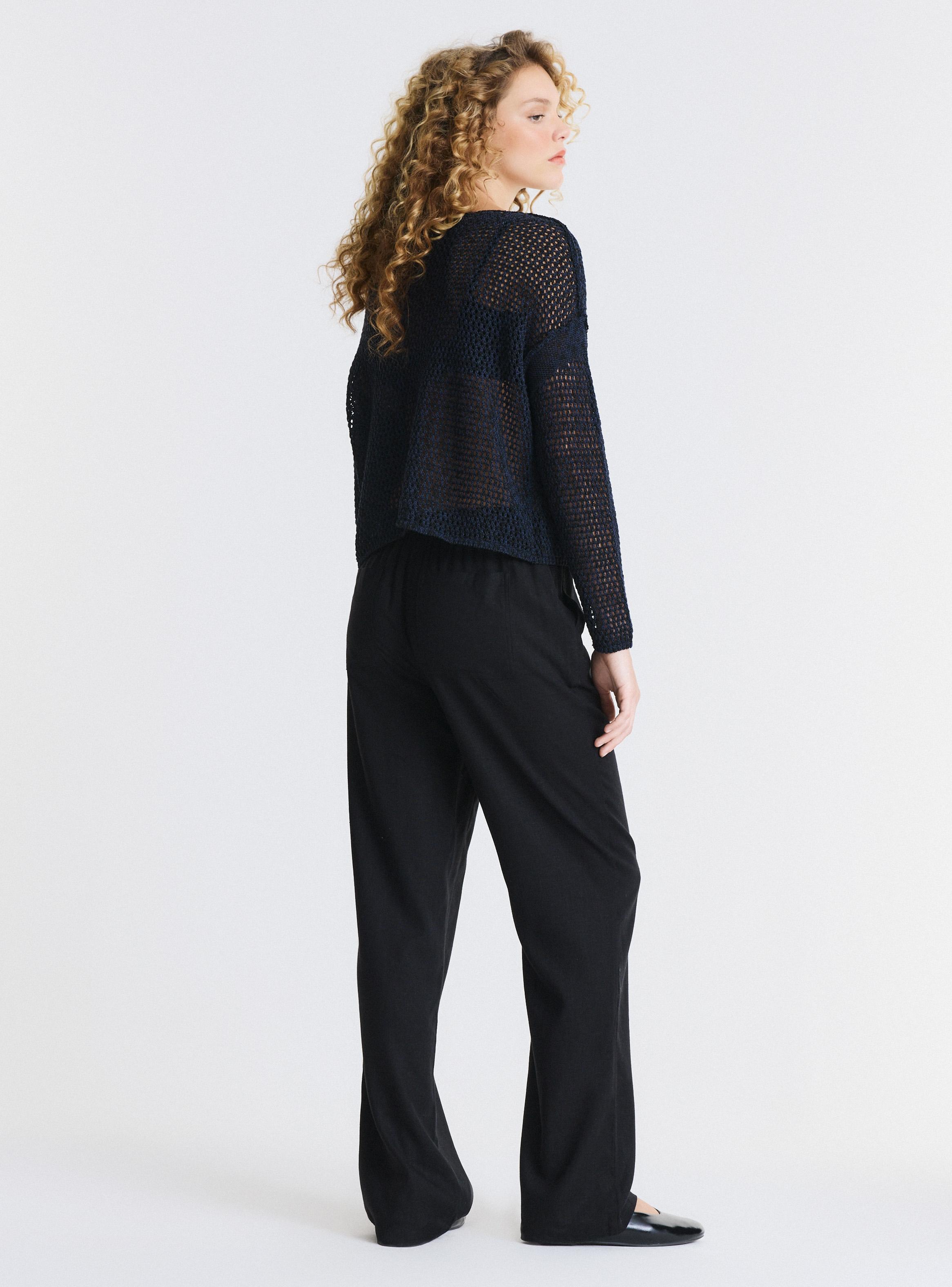 Pantalón Look Lino-5