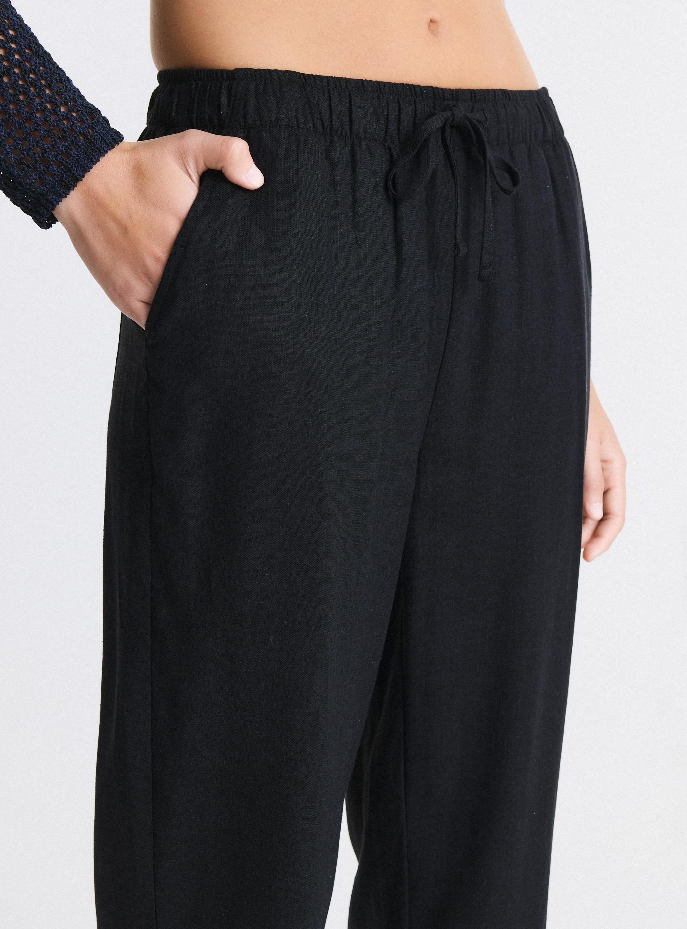 Pantalón Look Lino-2