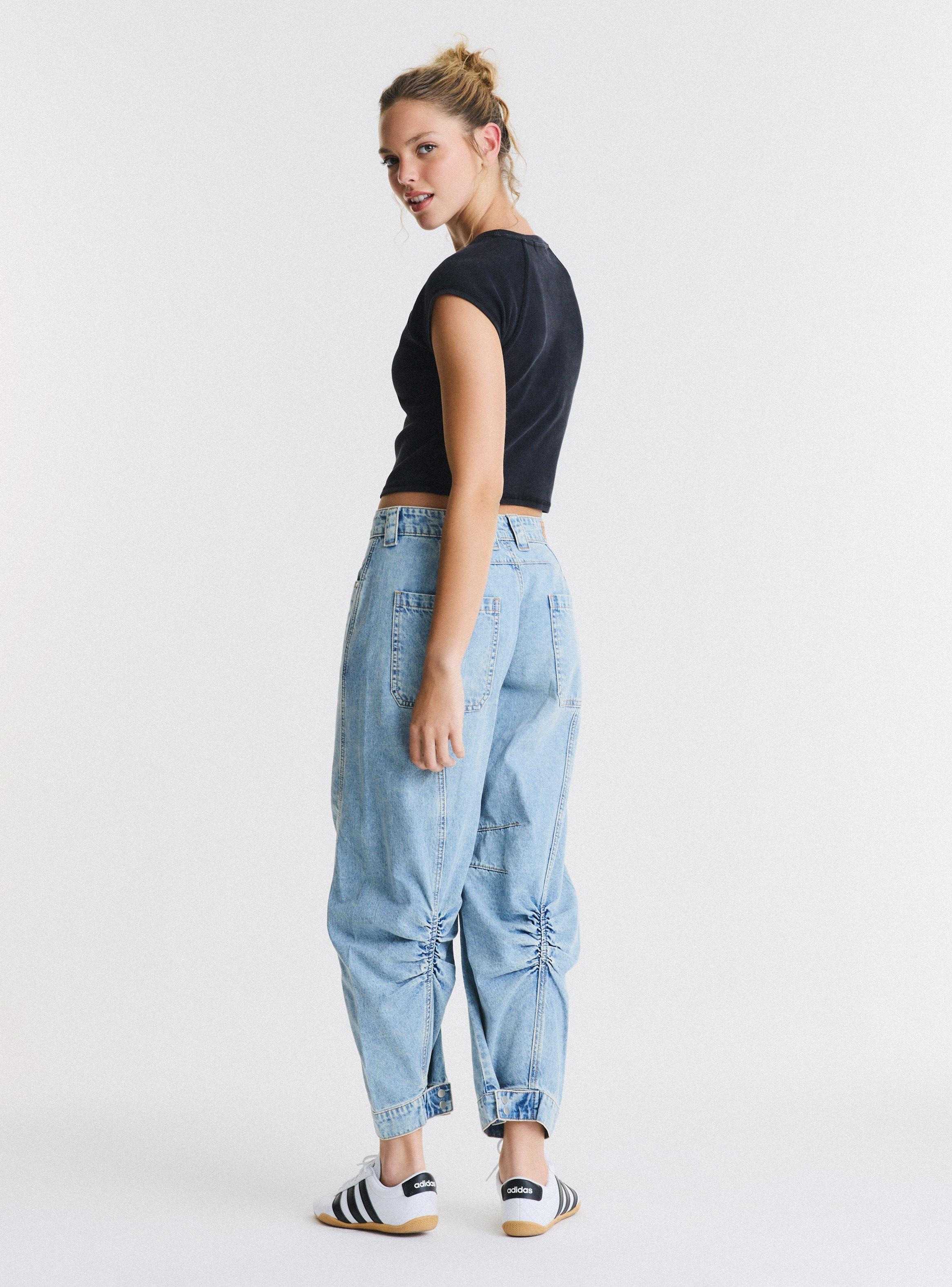 Polera Manga Raglán-5