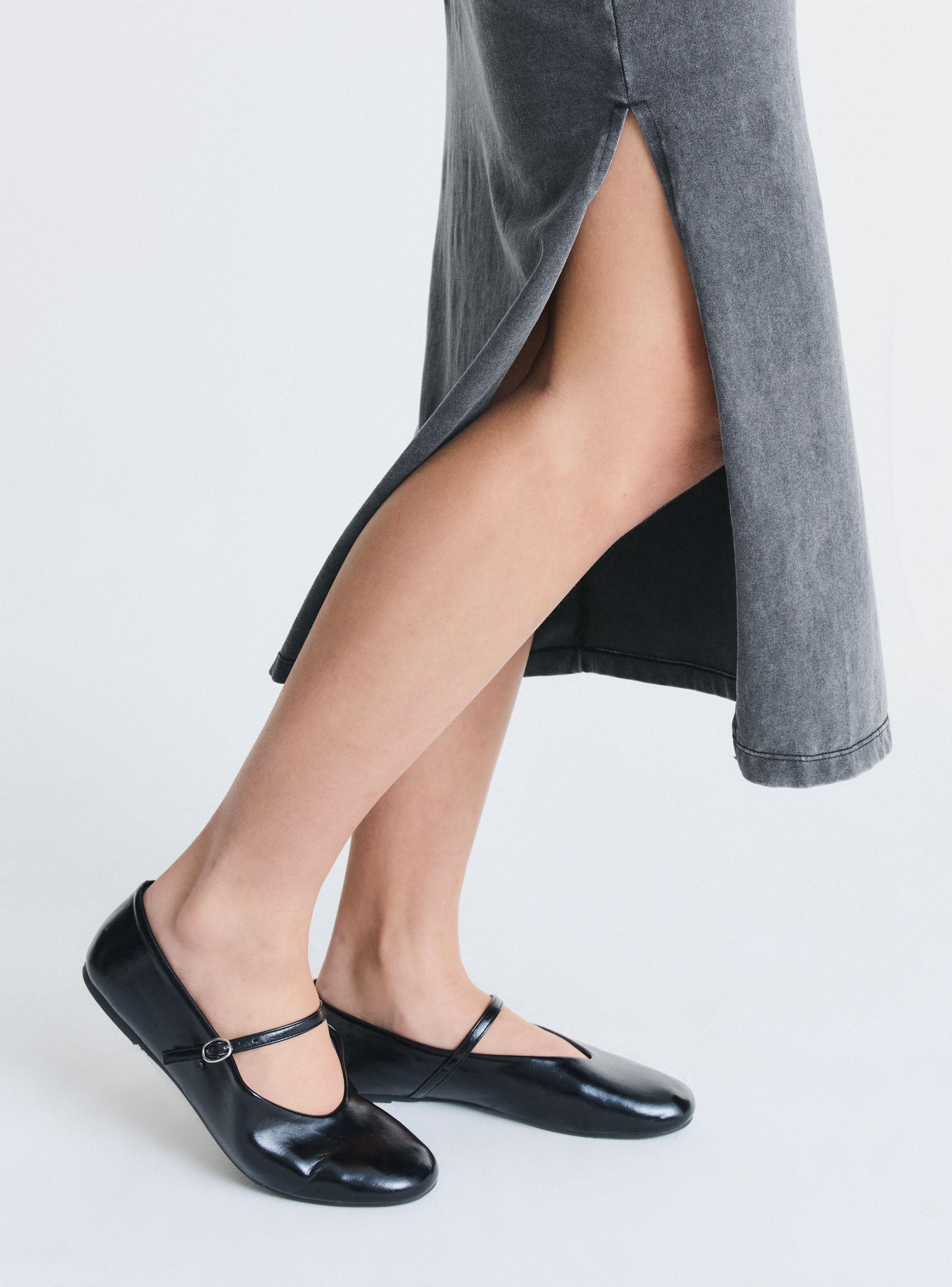 Vestido Largo Ajustado-3