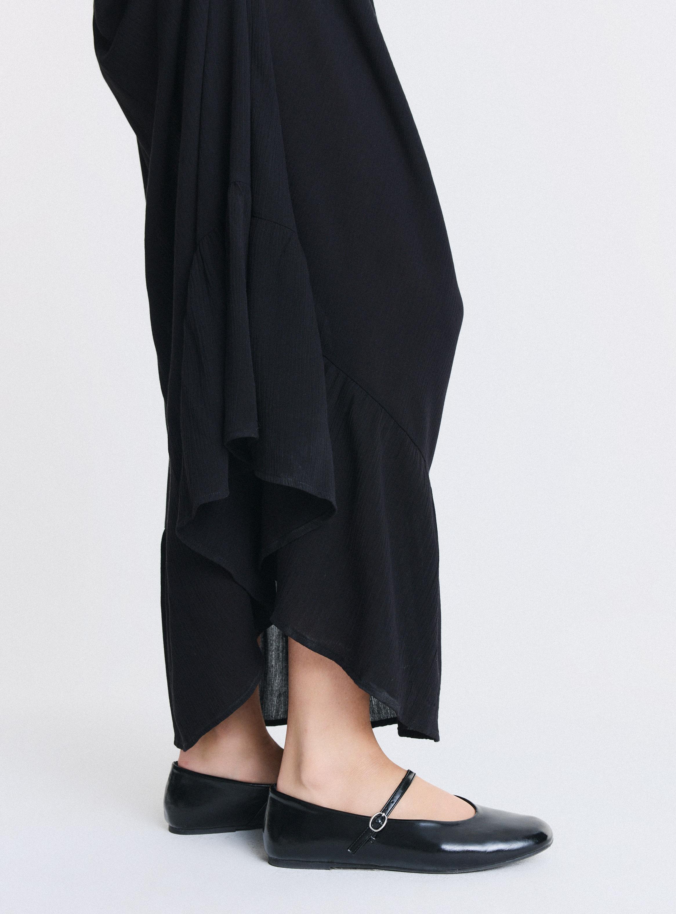 Vestido de Tiritas Largo-3