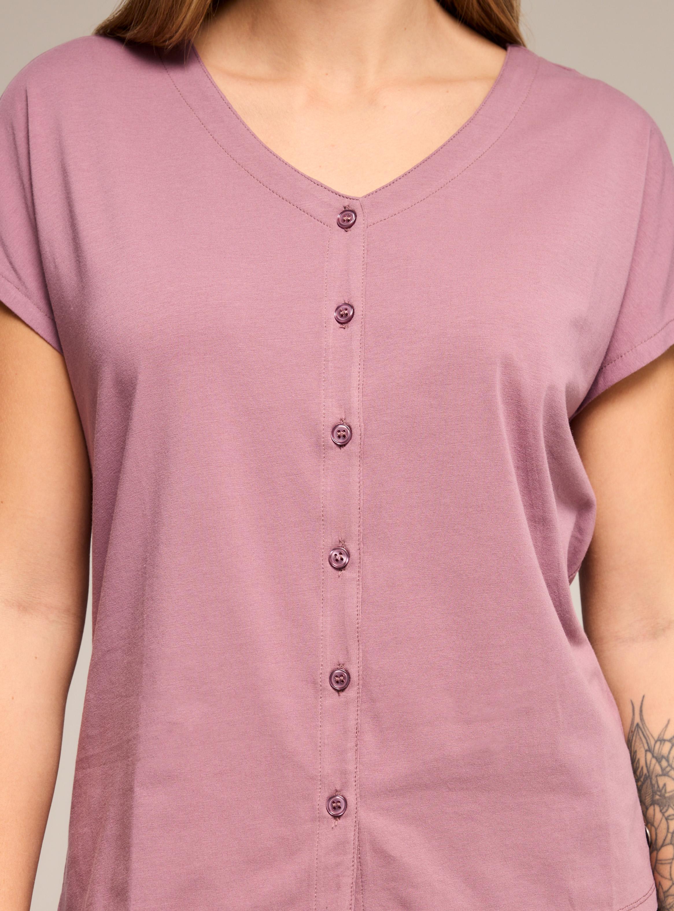 Polera Escote en V-3