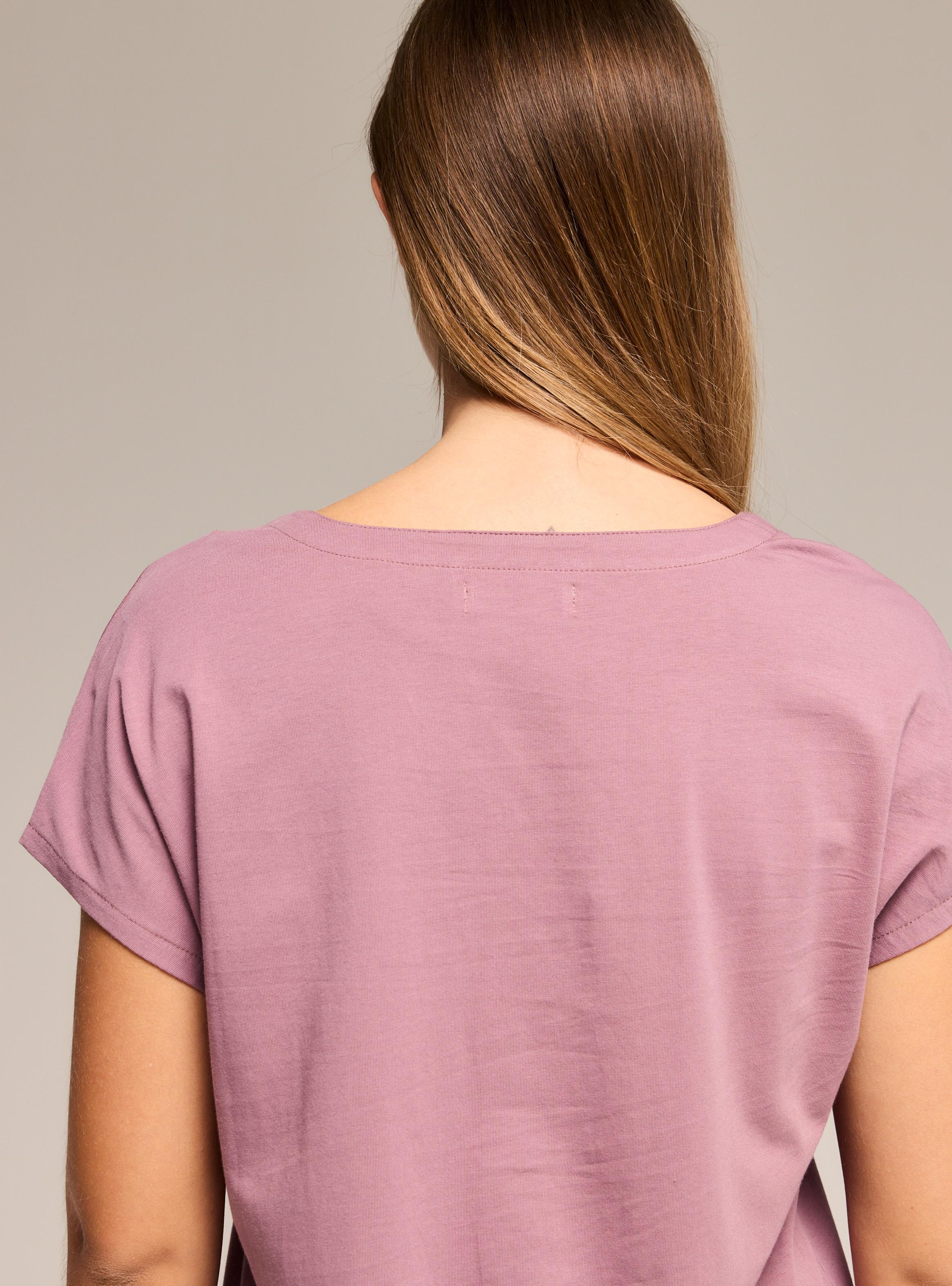 Polera Escote en V-2