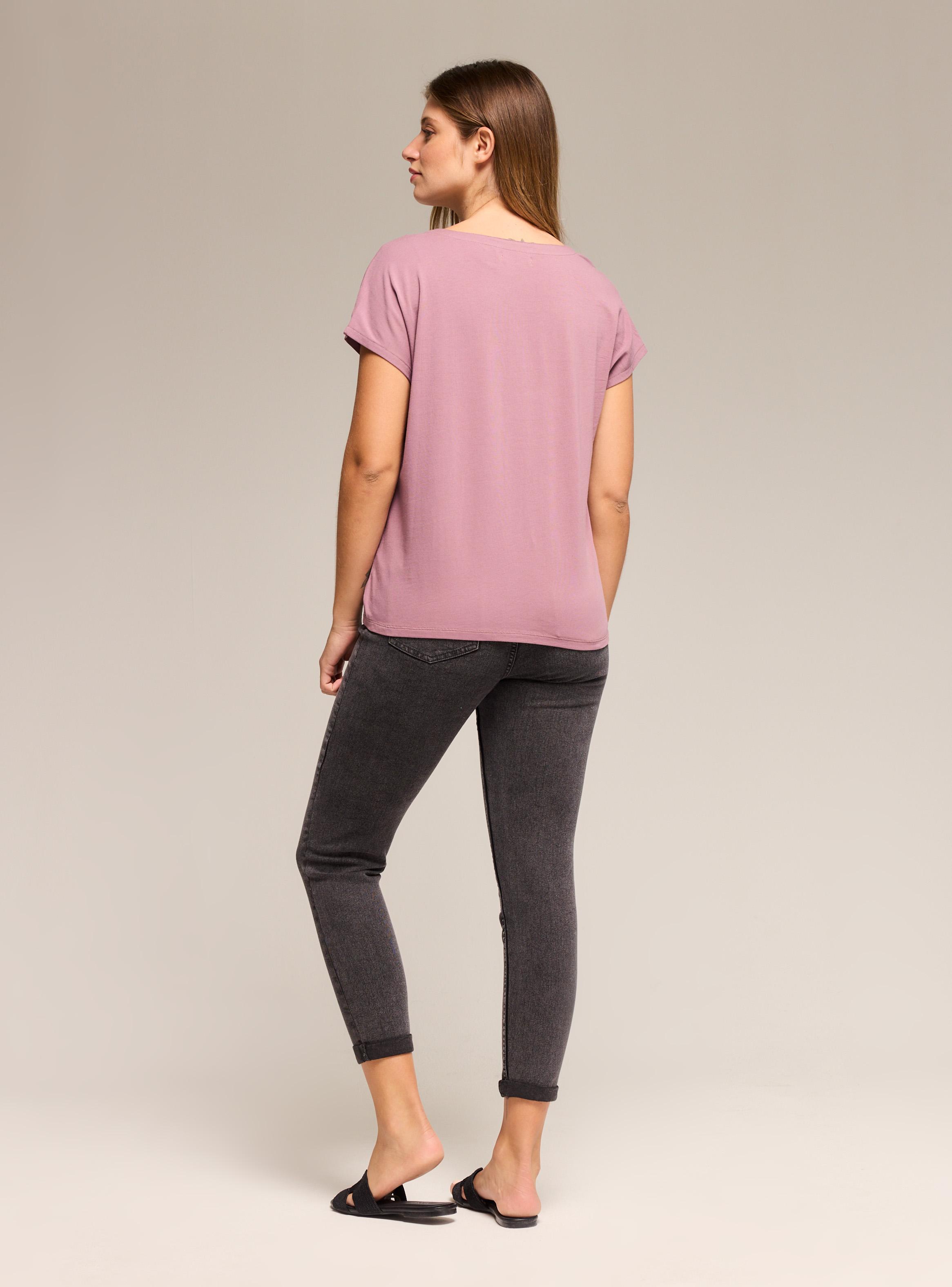 Polera Escote en V-5