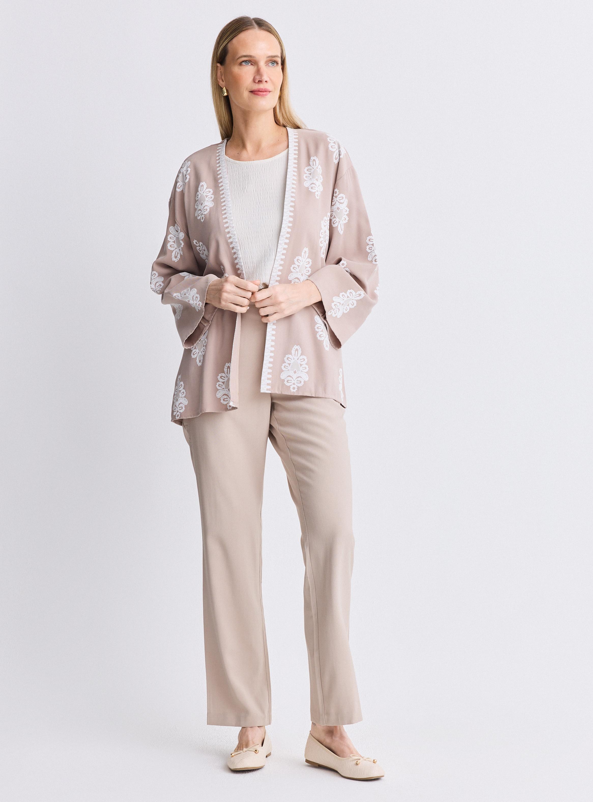 Kimono Estampado Print Full-4