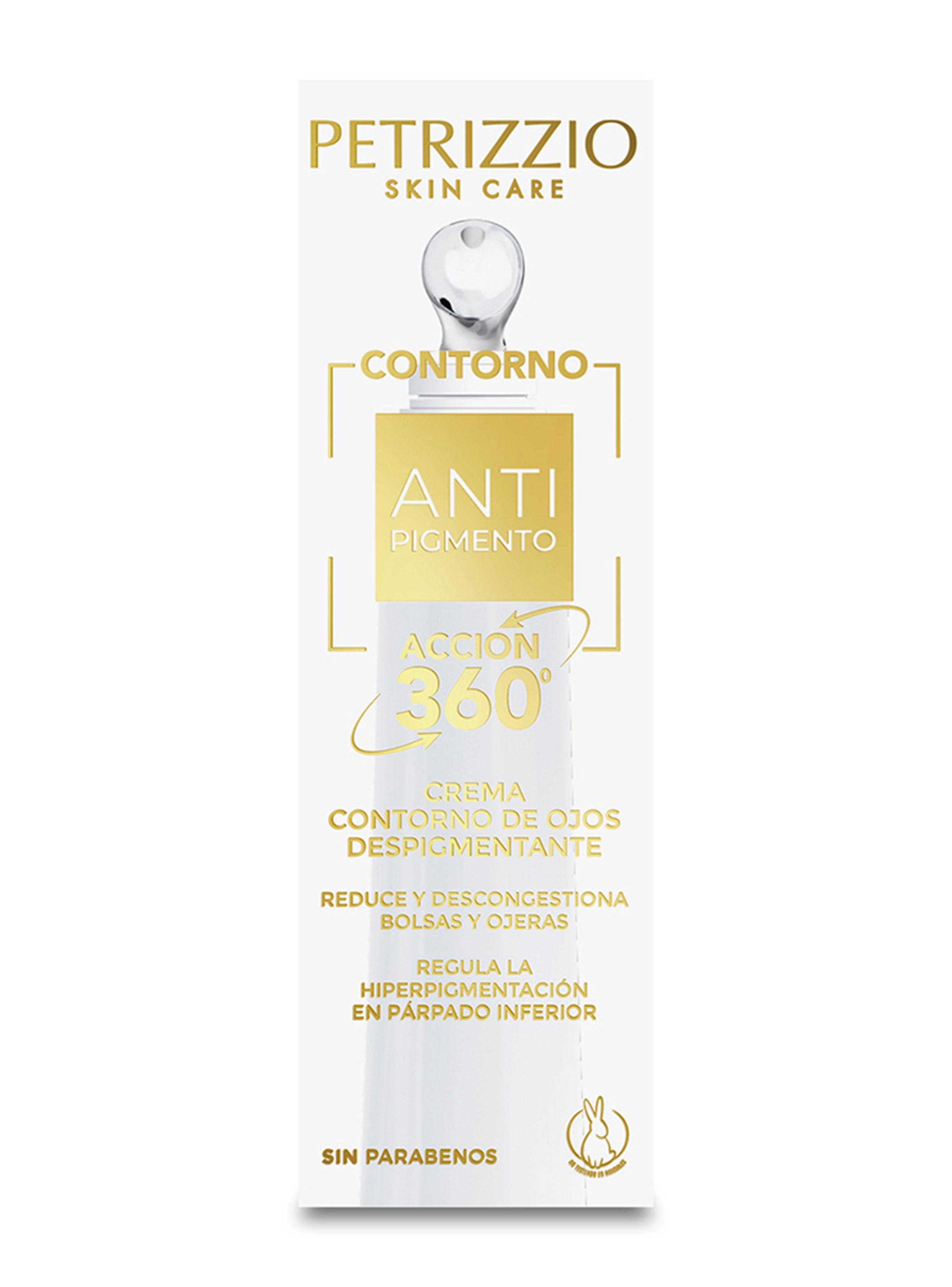 Contorno de Ojos Despigmentante 15 ml-2