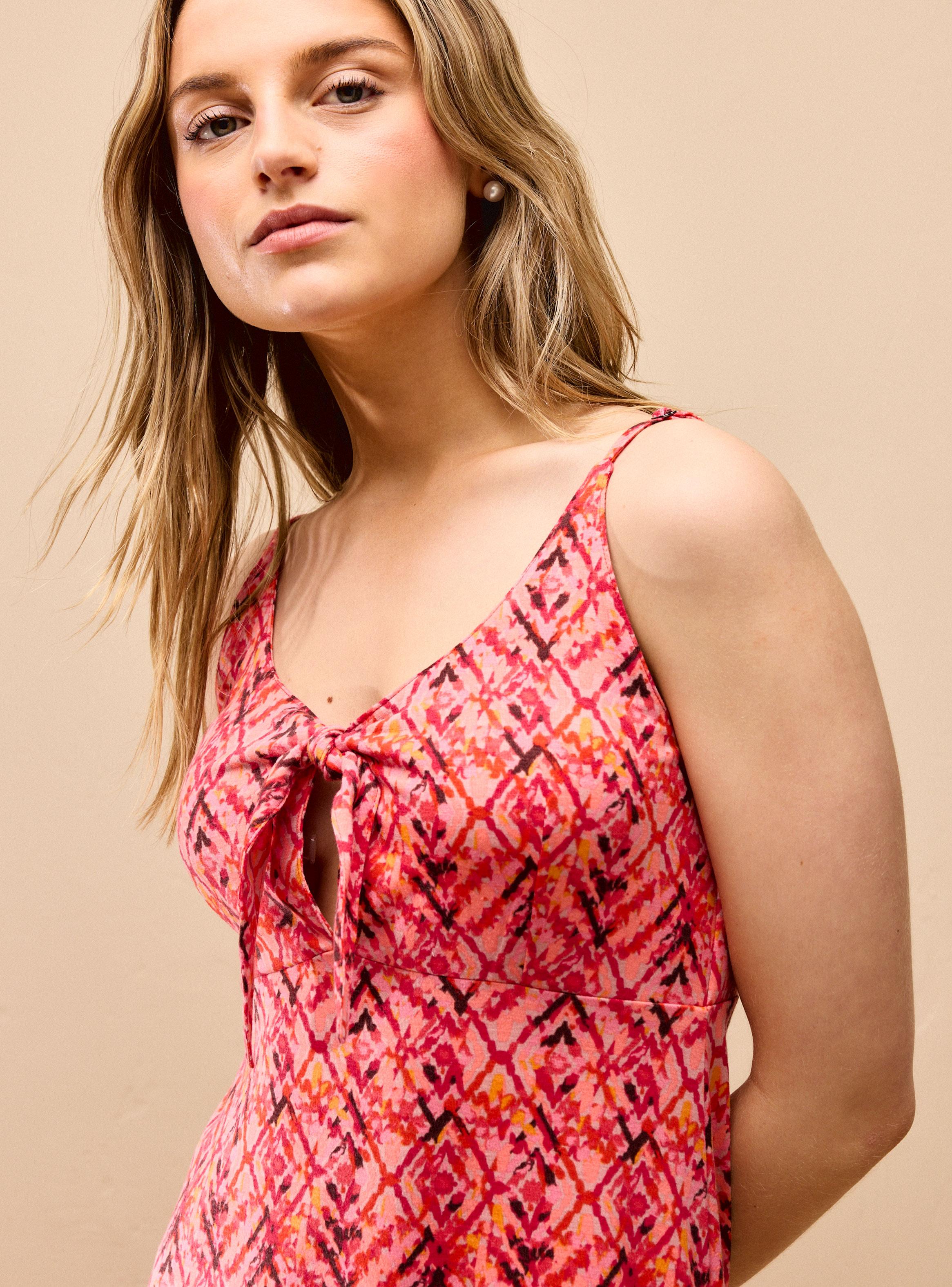 Vestido Full Estampado-2