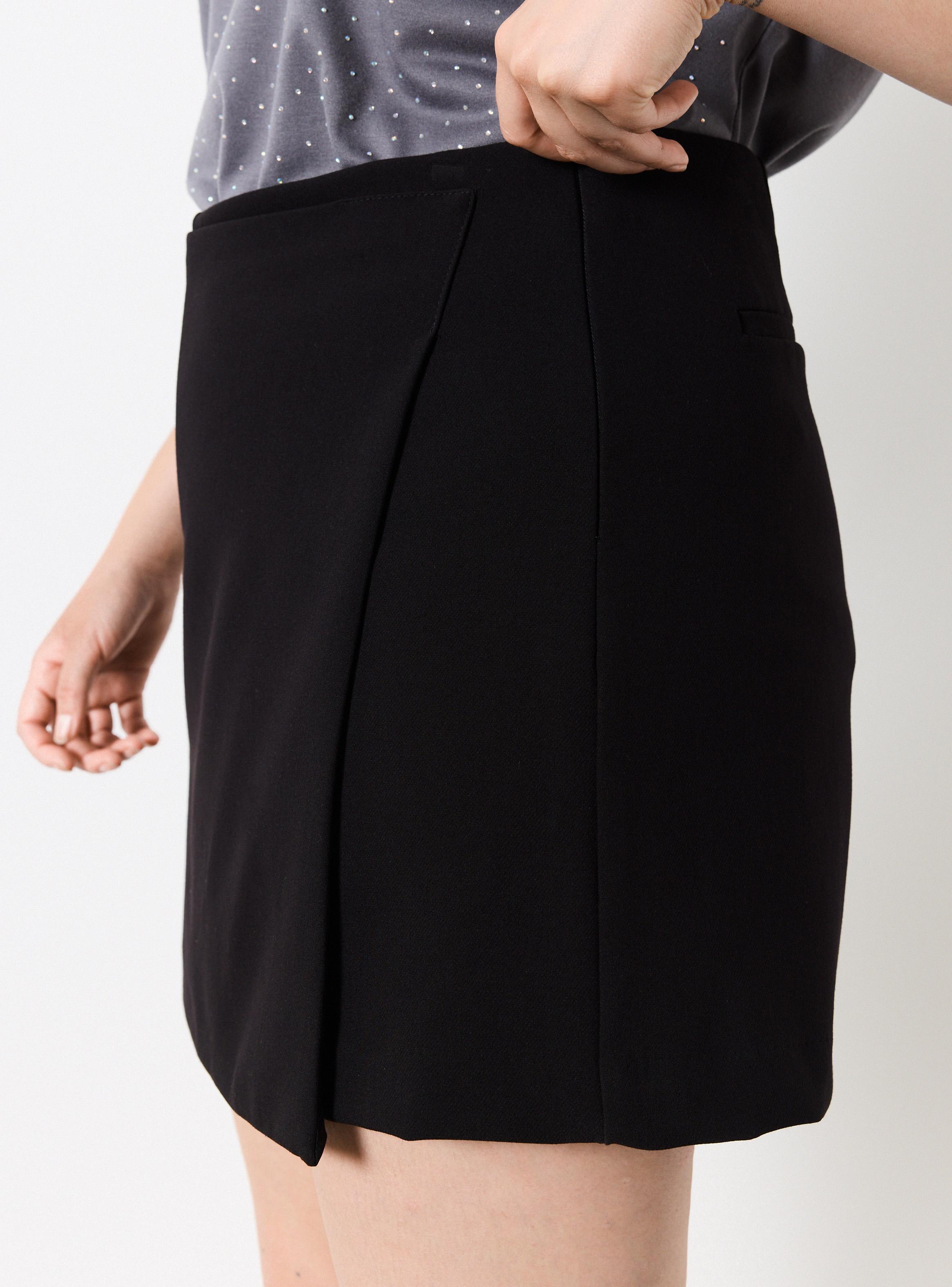 Short Falda Skort Curvy-2