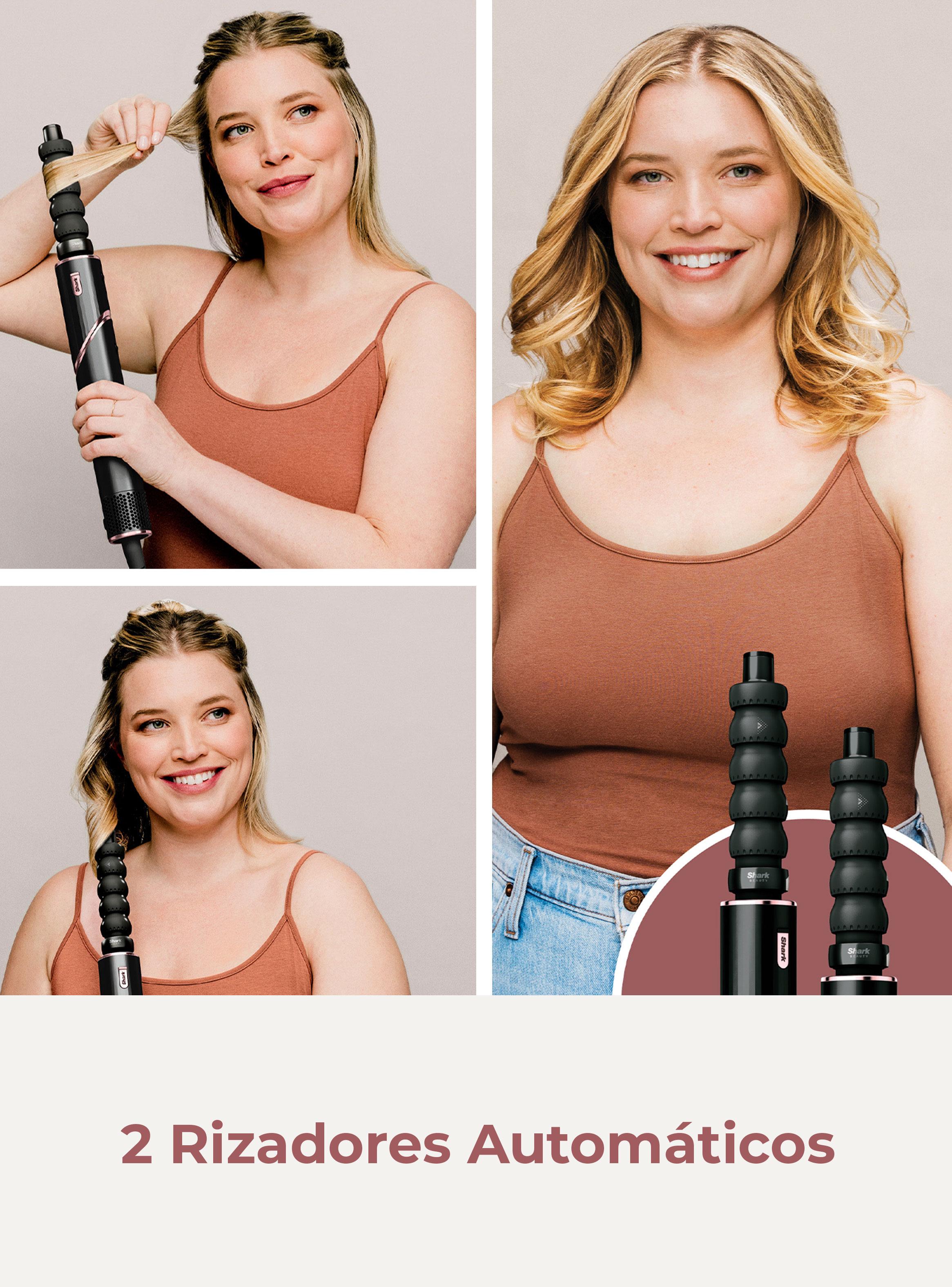 Secador de Pelo Flexstyle 3 en 1 Black-3