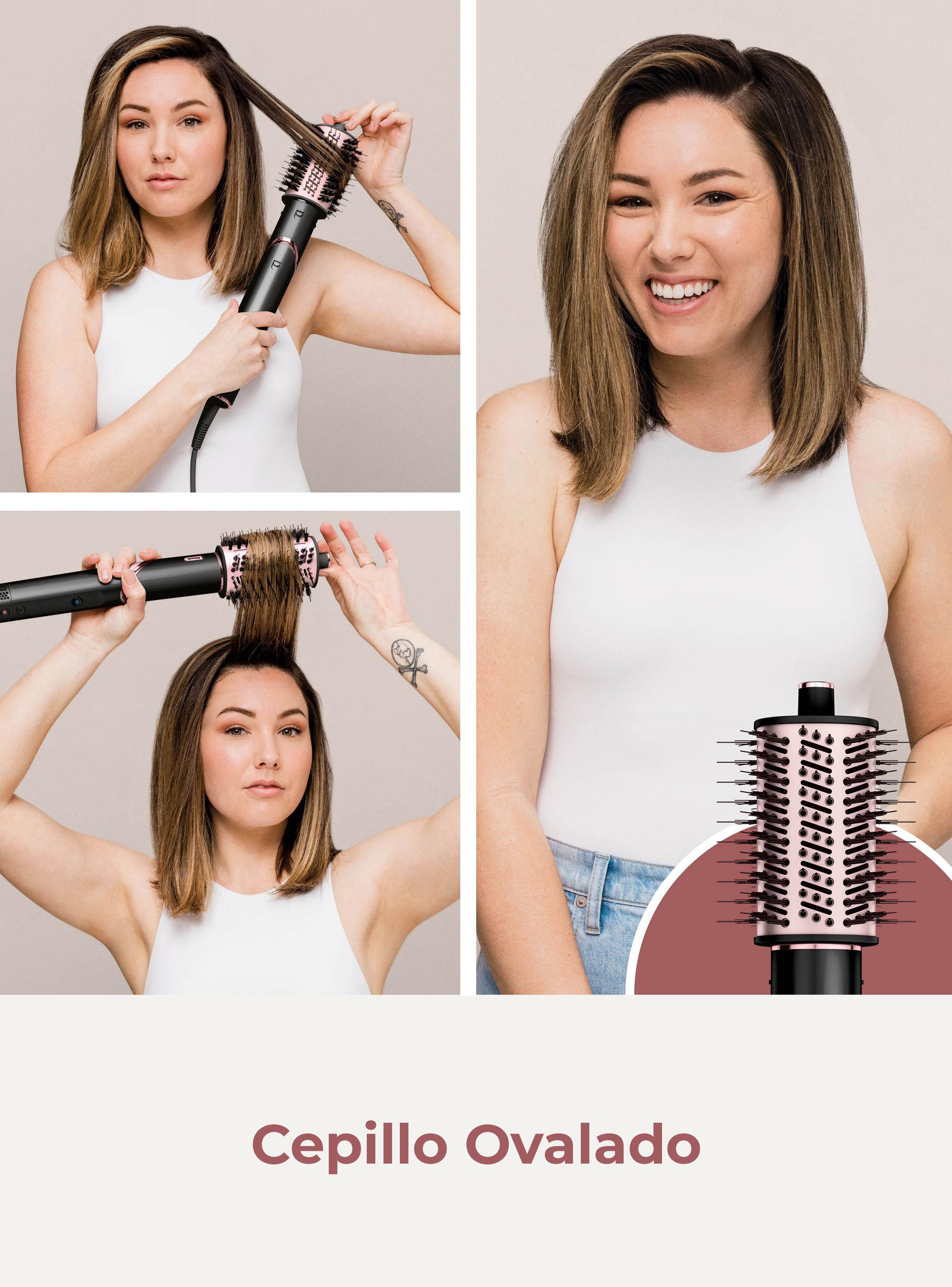 Secador de Pelo Flexstyle 3 en 1 Black-4