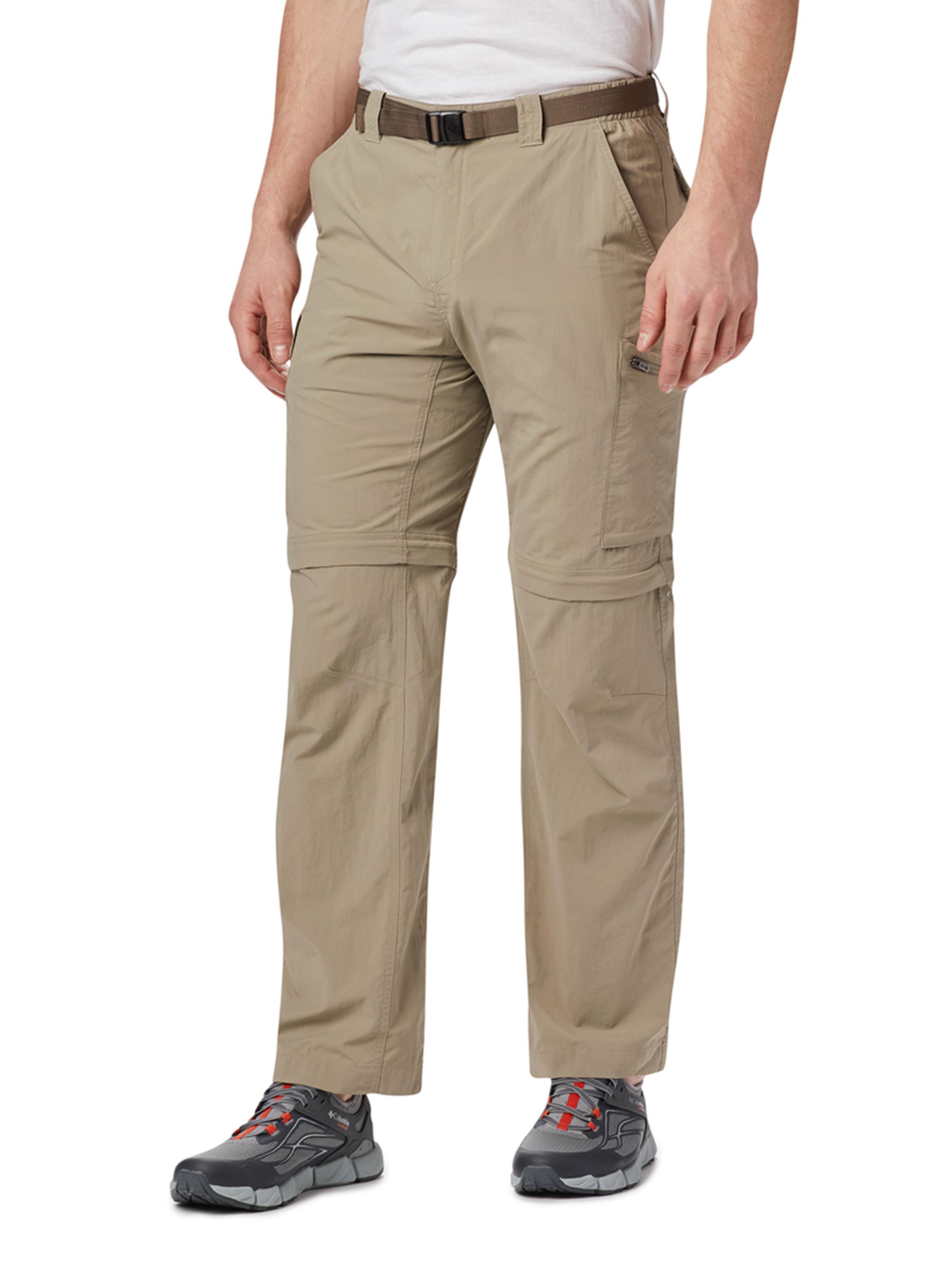 Pantalón Liso Silver Rid Utility Convertible-0