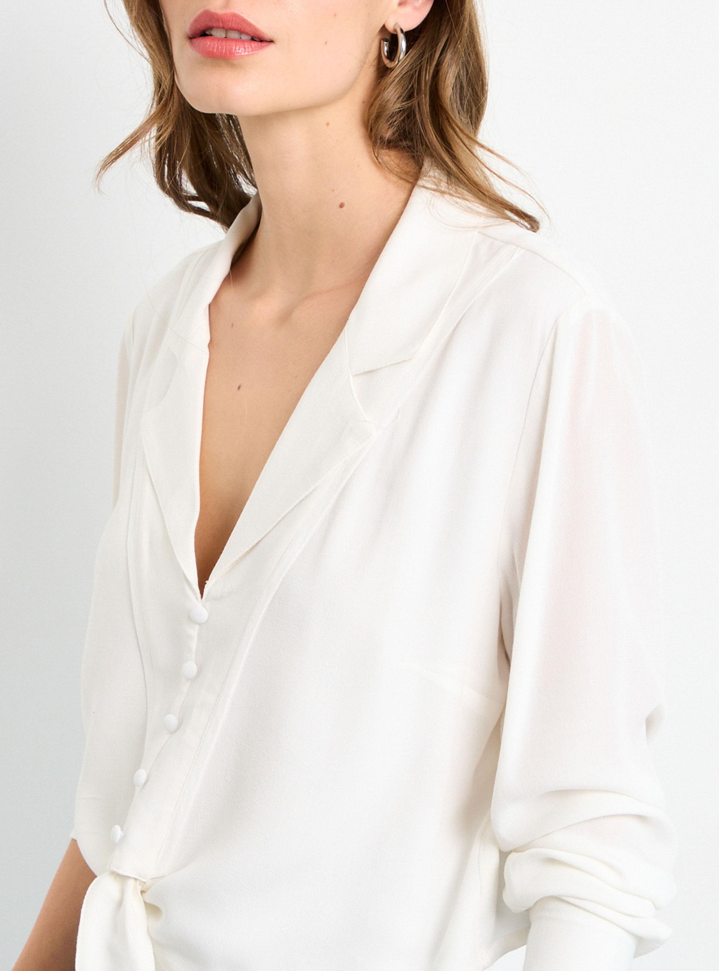 Blusa Lisa Amarra-2