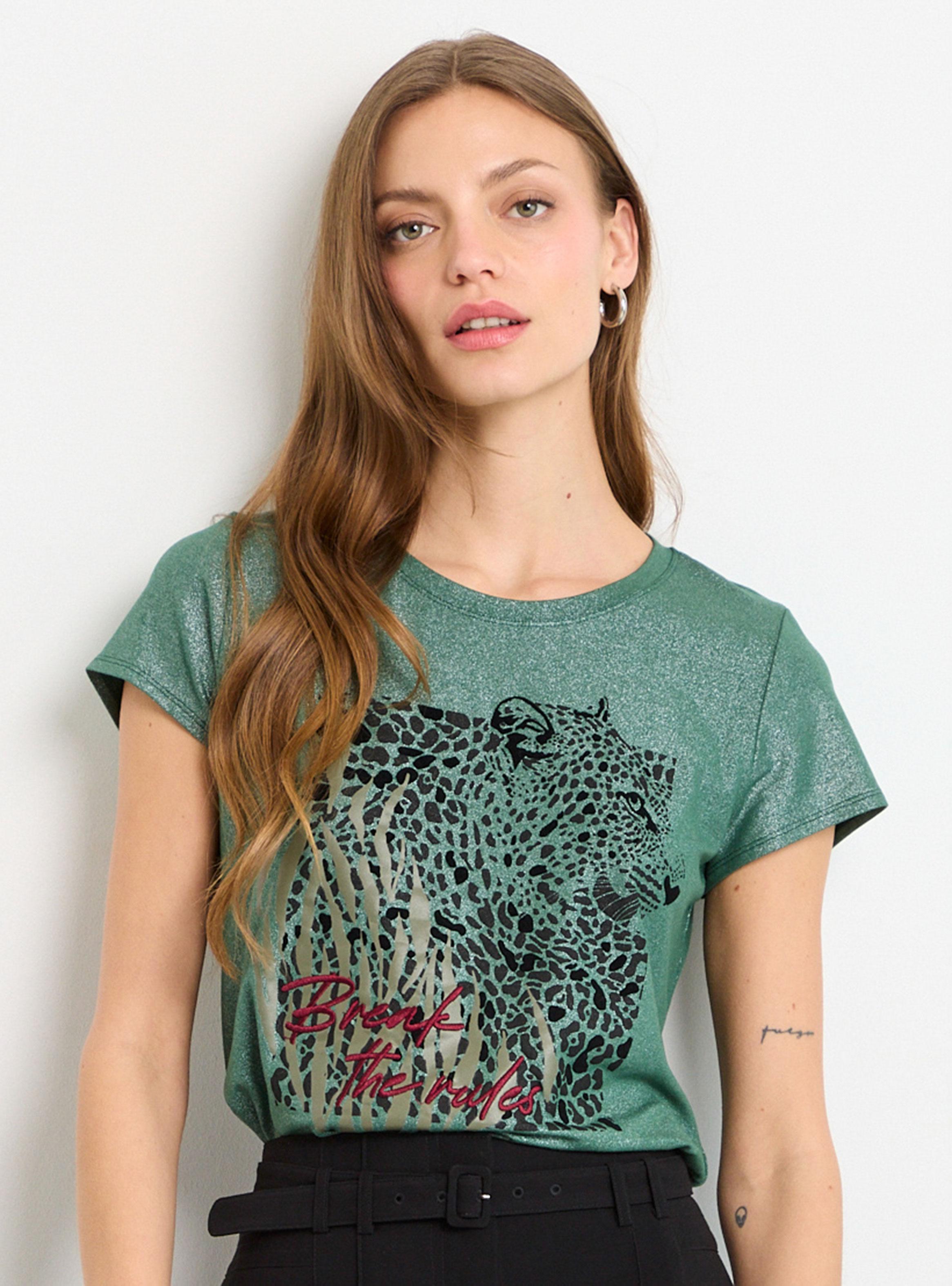Polera Estampada Brink-0