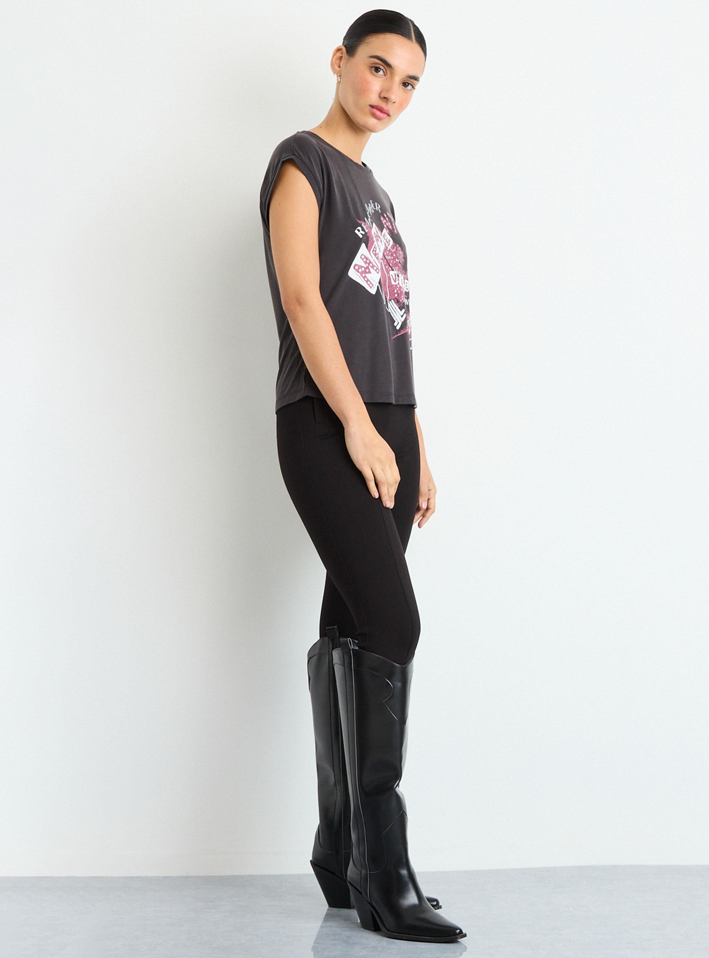 Polera Estampada Remember-3