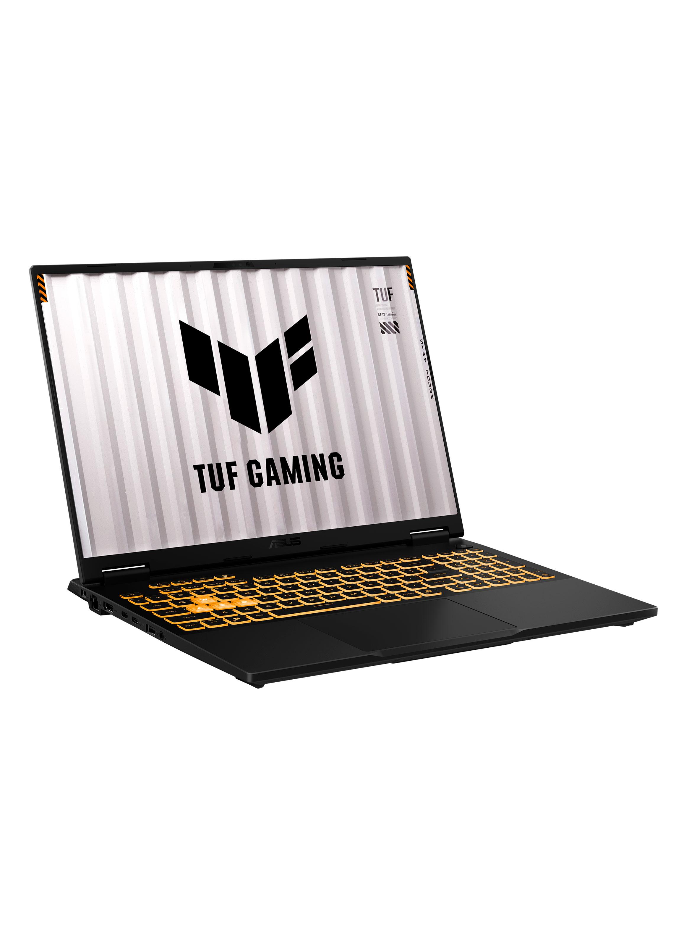 Notebook Asus TUF Gaming F16 FX608 Intel Core i7 NVIDIA RTX 5050 16GB RAM 512GB SSD 16 2.5K 165Hz-3