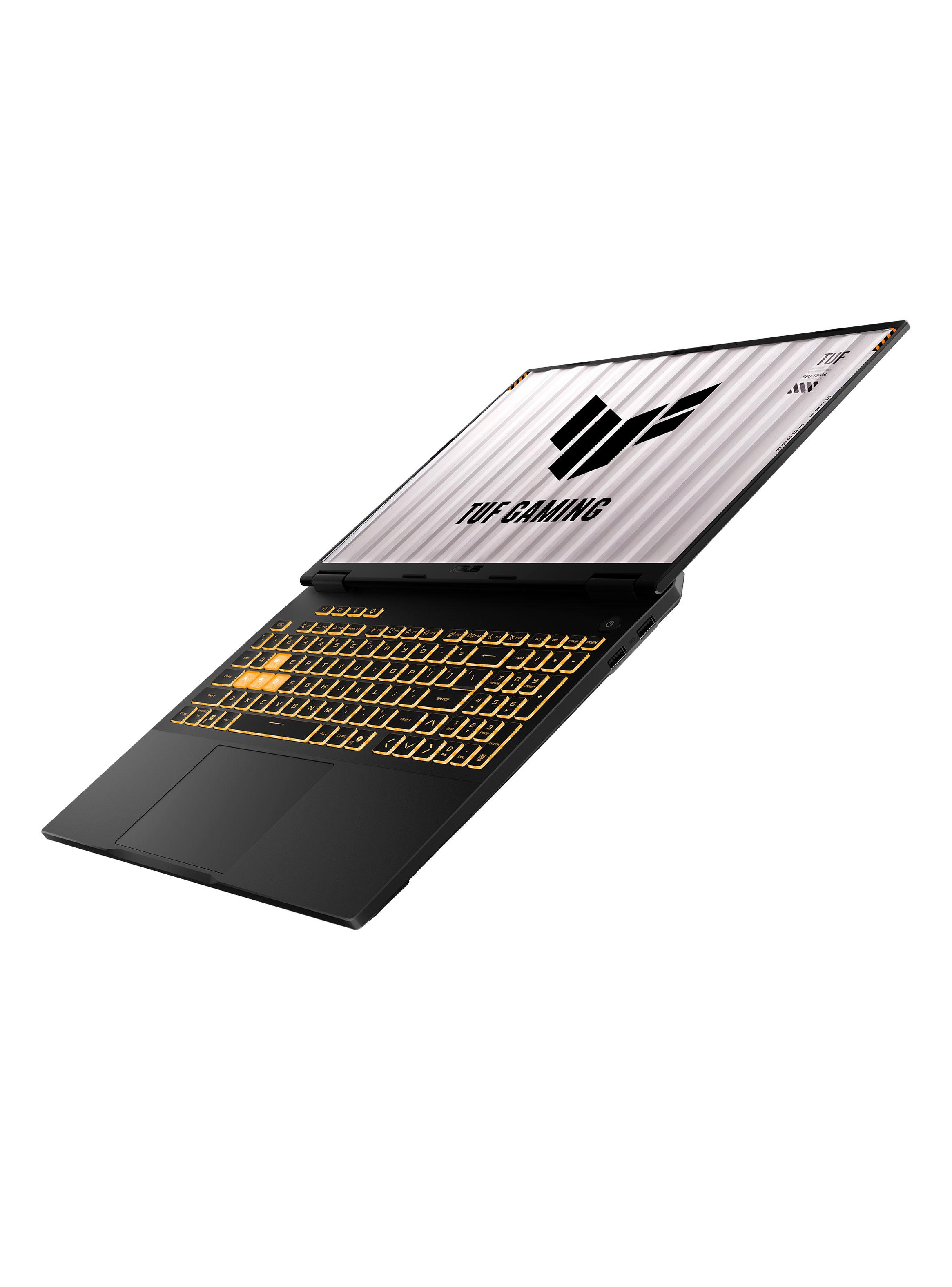 Notebook Asus TUF Gaming F16 FX608 Intel Core i7 NVIDIA RTX 5050 16GB RAM 512GB SSD 16 2.5K 165Hz-5