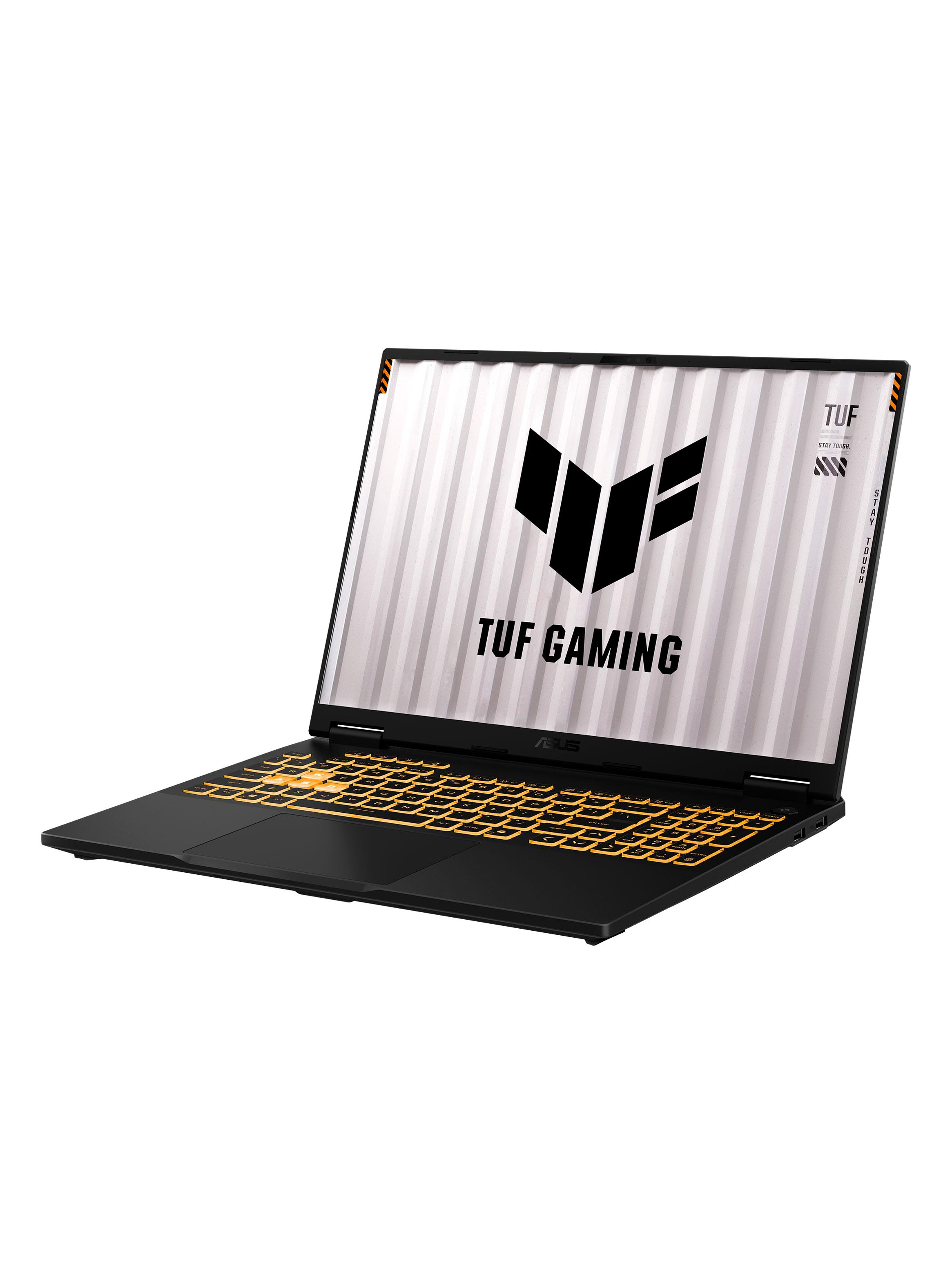 Notebook Asus TUF Gaming F16 FX608 Intel Core i7 NVIDIA RTX 5050 16GB RAM 512GB SSD 16 2.5K 165Hz-4